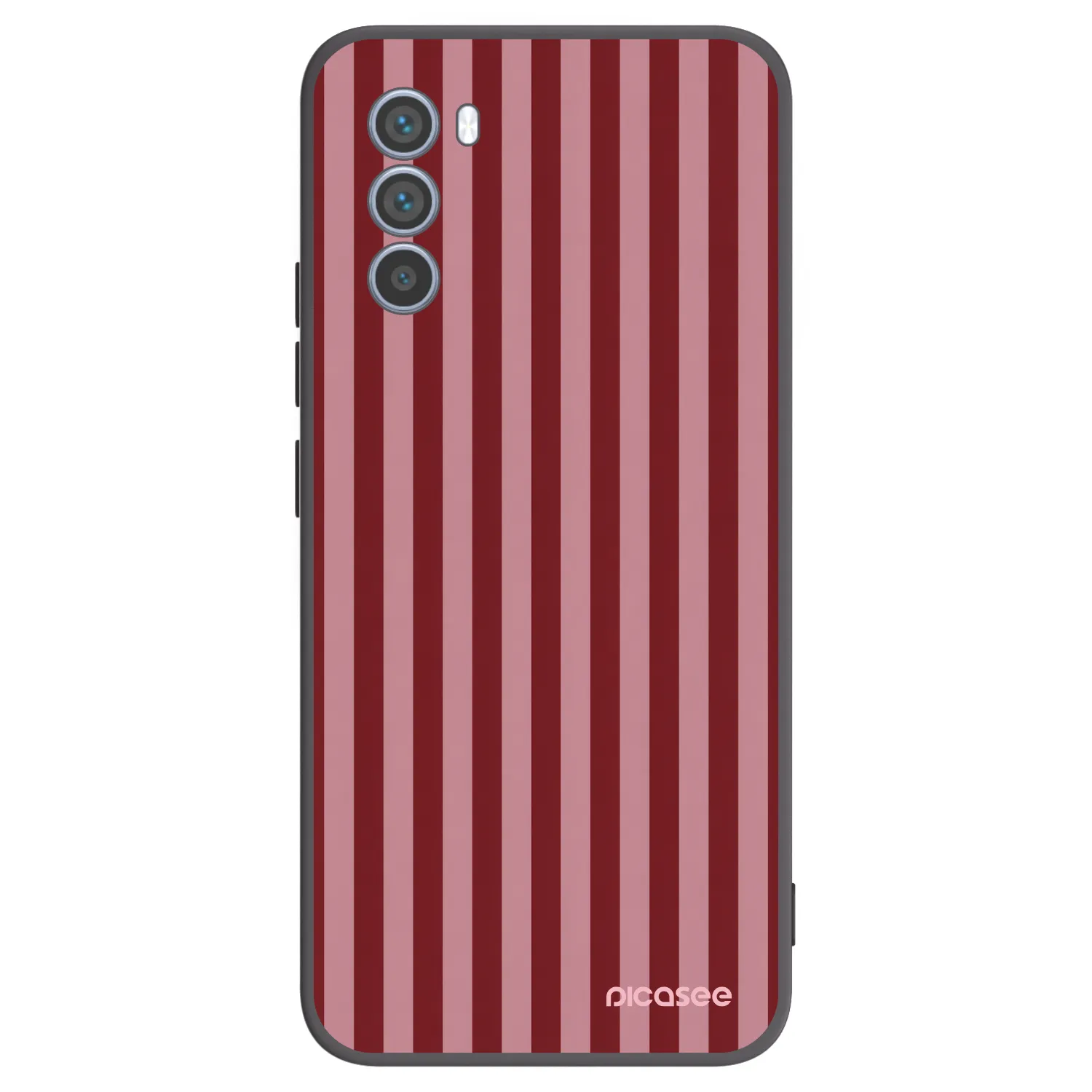 Picasee silikónový čierny obal pre Motorola Moto G62 - Dawn
