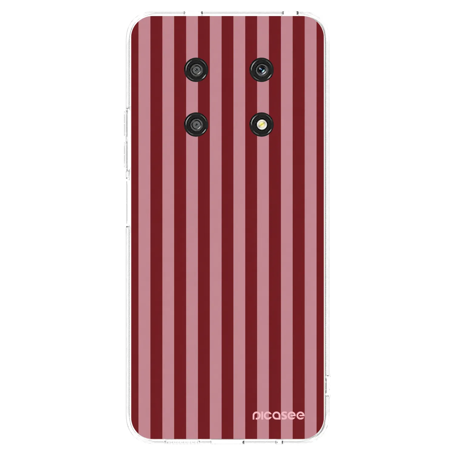 Picasee silikónový prehľadný obal pre Honor Magic4 Lite 5G - Dawn