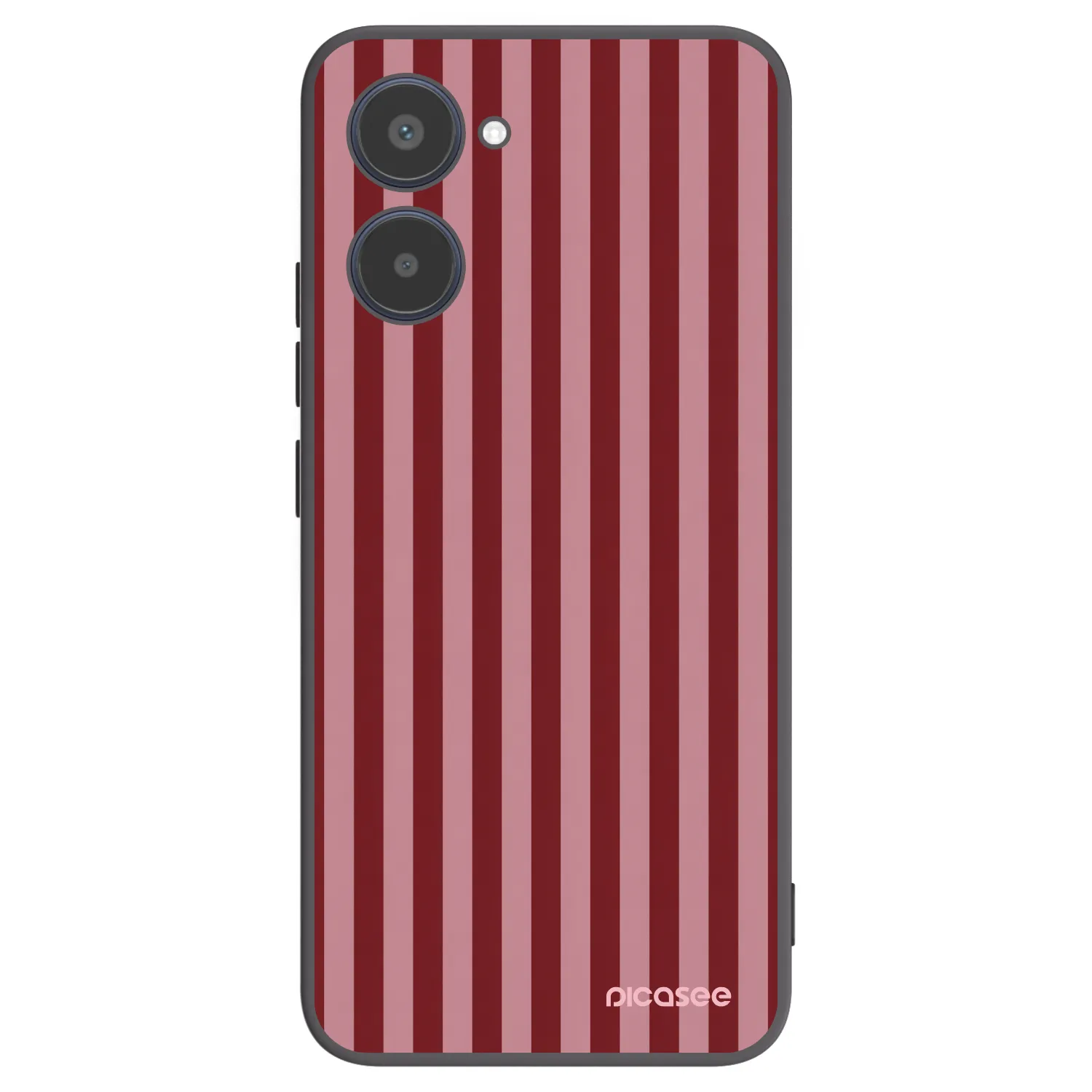 Picasee silikónový čierny obal pre Realme 10 4G - Dawn
