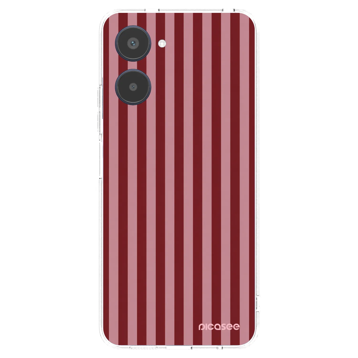 Picasee silikónový prehľadný obal pre Realme 10 4G - Dawn