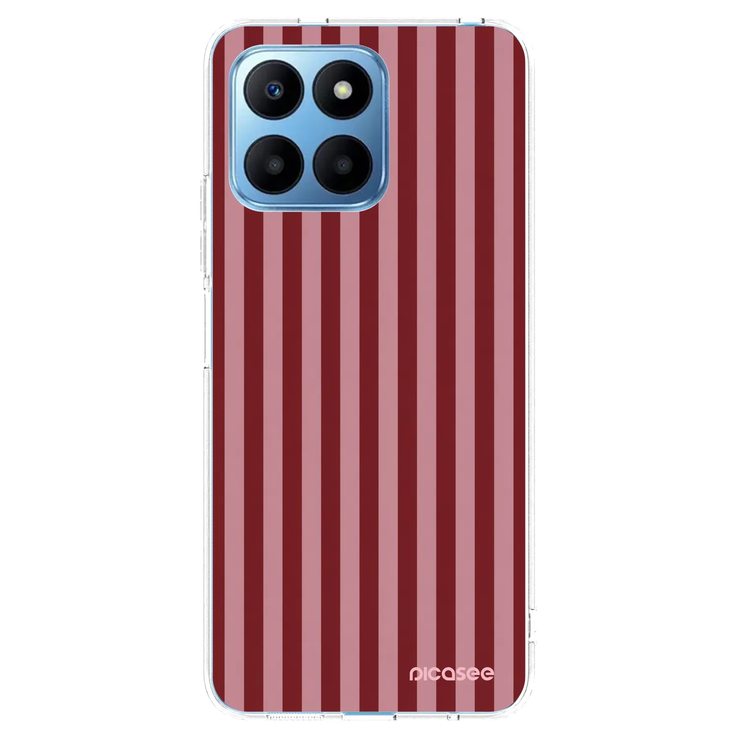 Picasee silikónový prehľadný obal pre Honor 70 Lite - Dawn