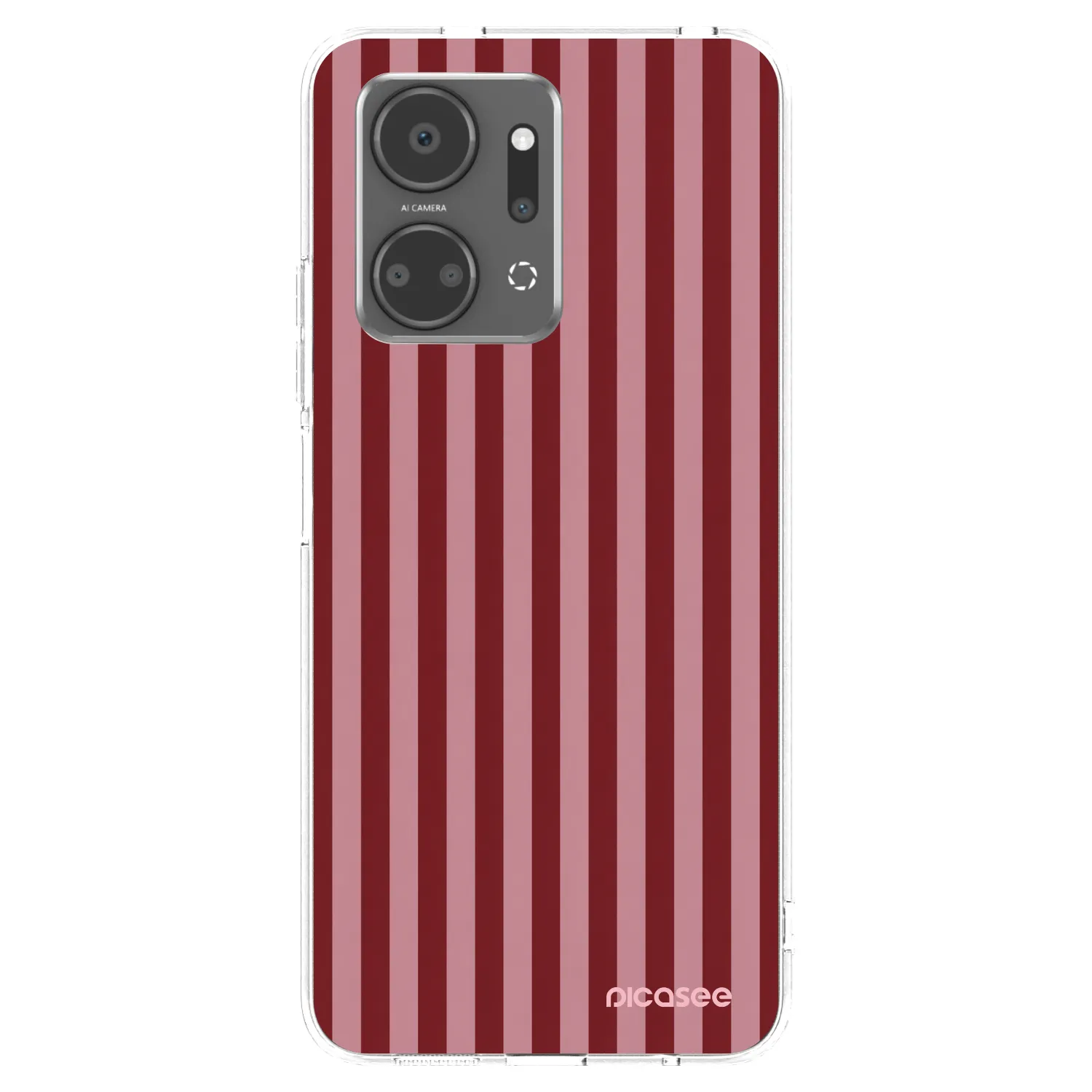 Picasee silikónový prehľadný obal pre Honor X7a - Dawn