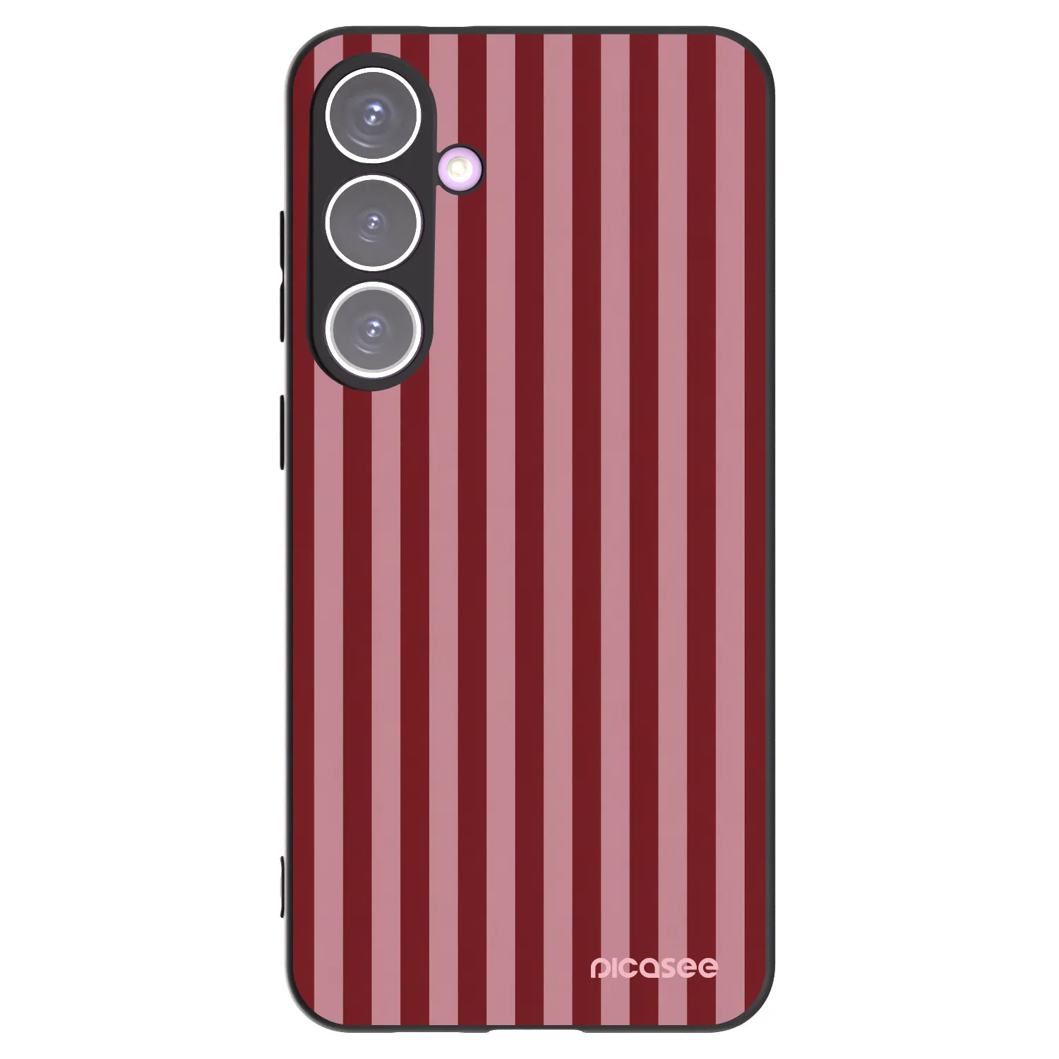 Picasee silikónový čierny obal pre Samsung Galaxy S24+ S926B 5G - Dawn
