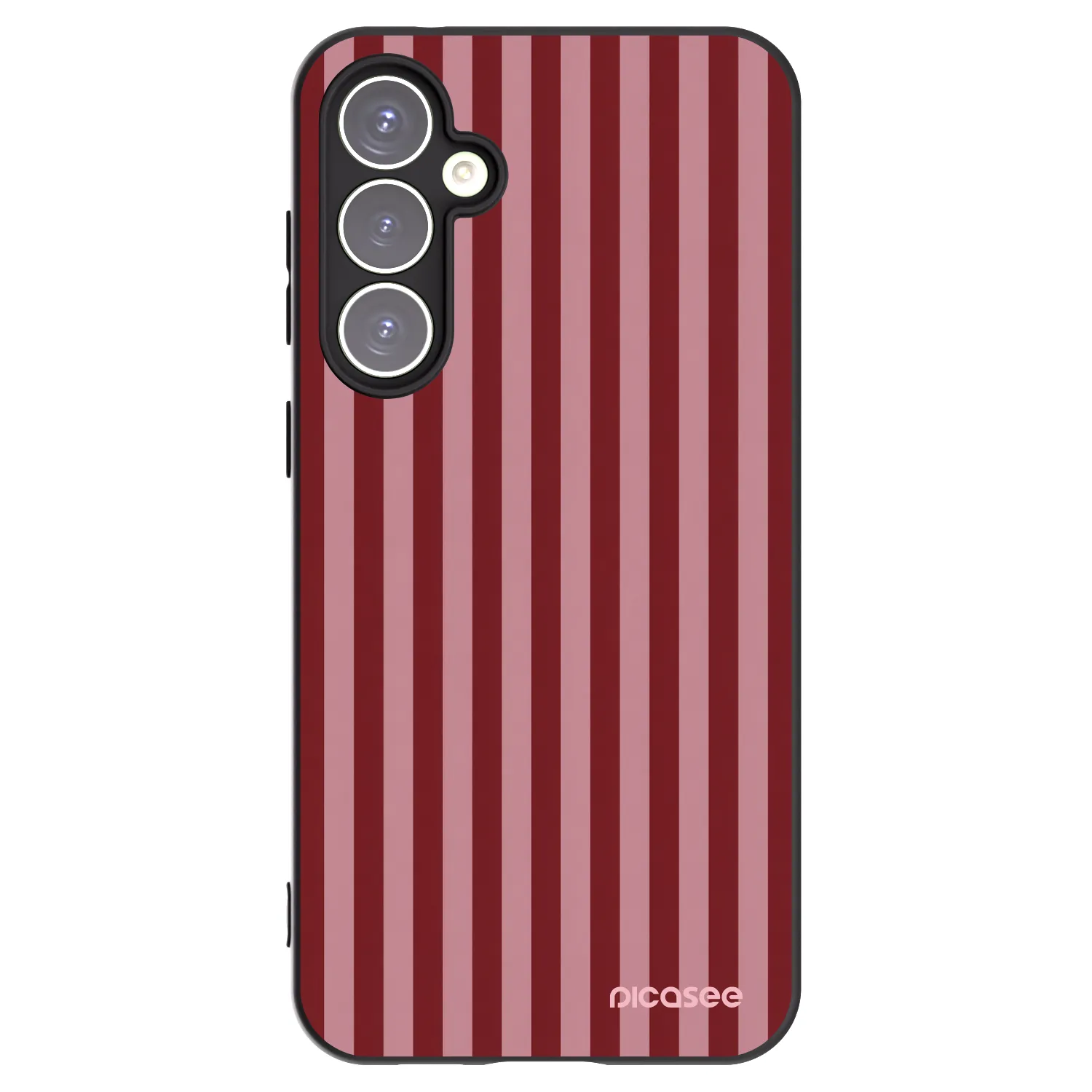 Picasee silikónový čierny obal pre Samsung Galaxy S23 FE S711B - Dawn