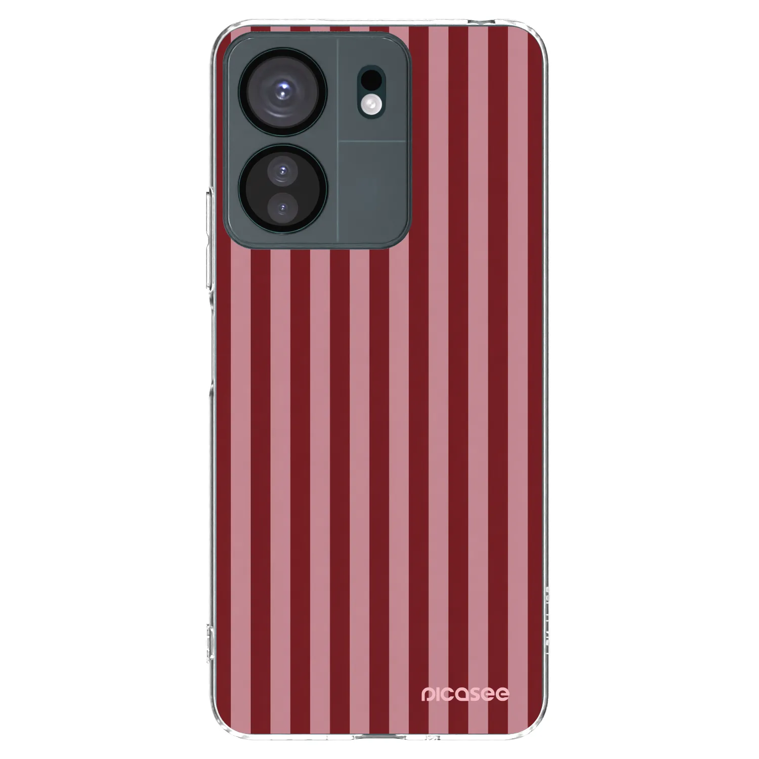 Picasee silikónový prehľadný obal pre Xiaomi Redmi 13C 4G - Dawn