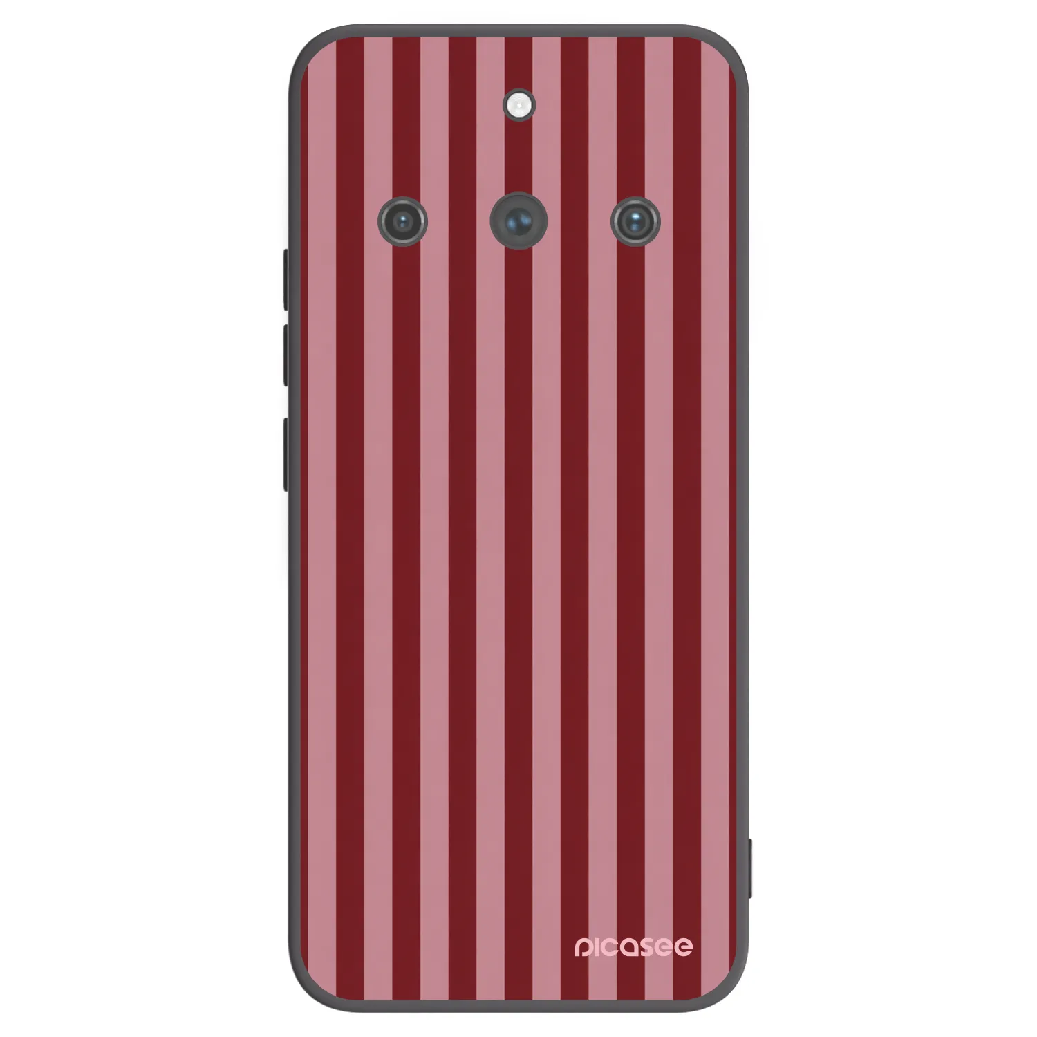 Picasee silikónový čierny obal pre Realme 11 Pro+ - Dawn