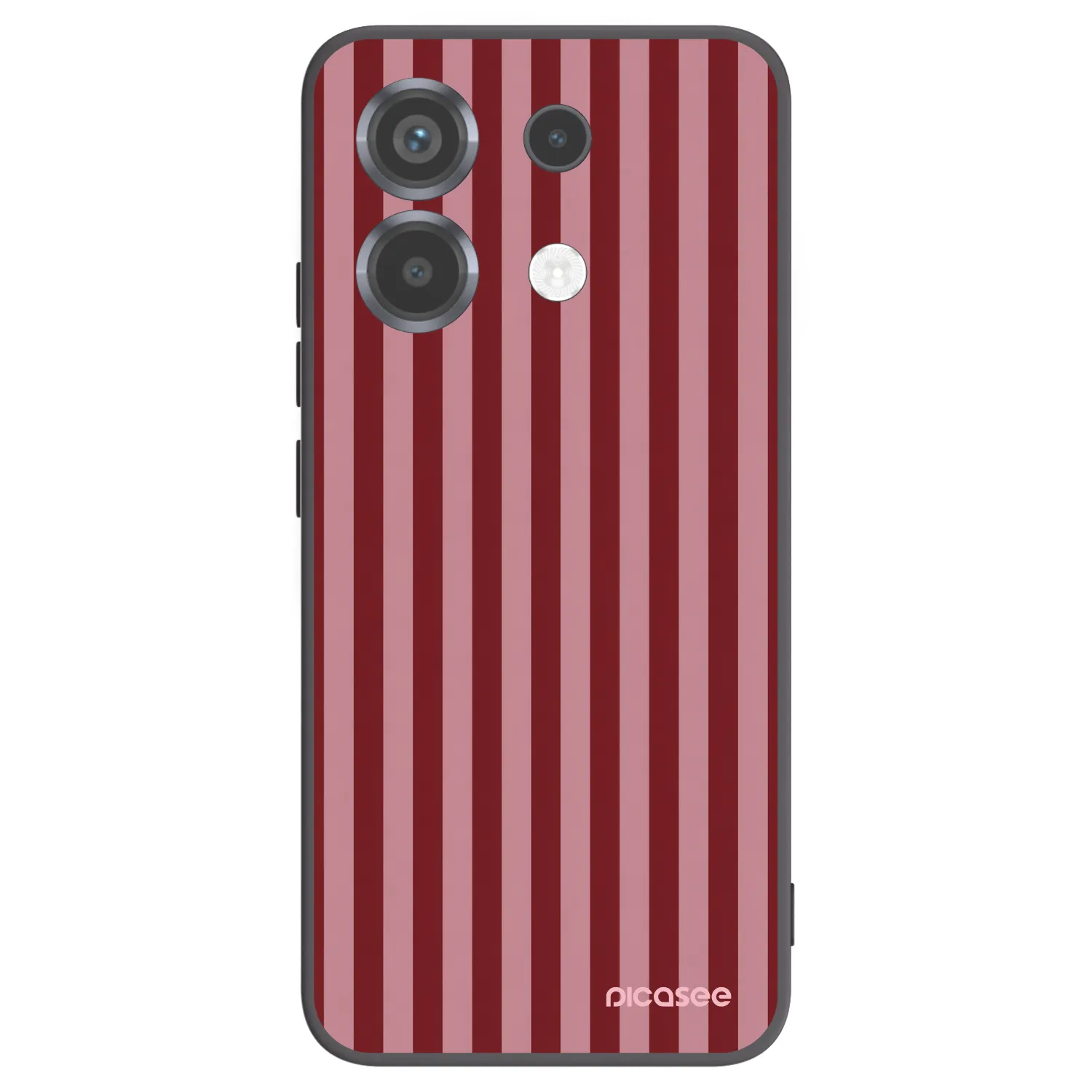 Picasee silikónový čierny obal pre Xiaomi Poco X6 - Dawn