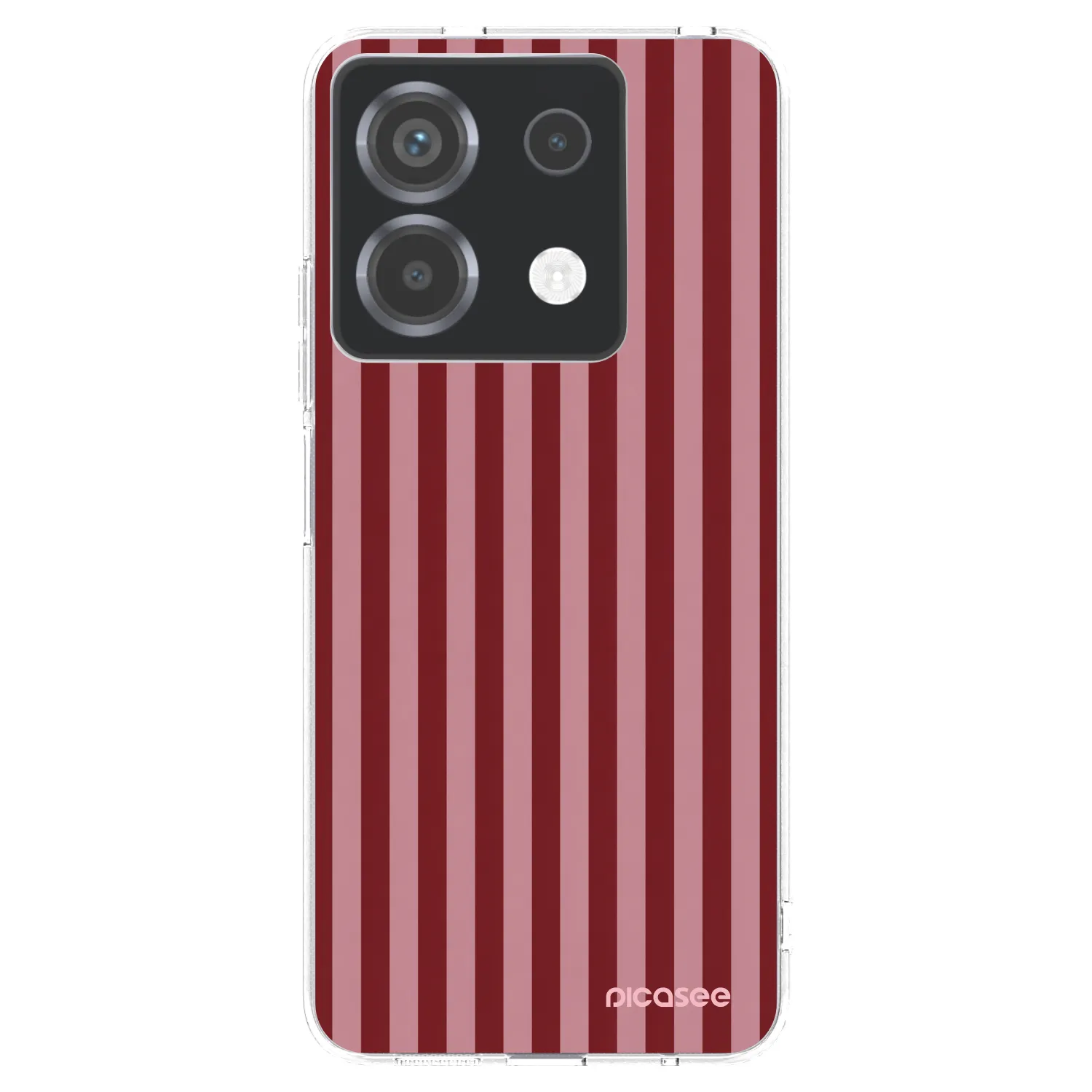Picasee silikónový prehľadný obal pre Xiaomi Poco X6 - Dawn