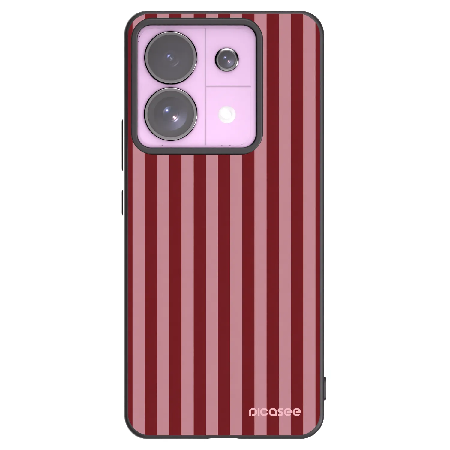 Picasee silikónový čierny obal pre Xiaomi Redmi Note 13 Pro 5G - Dawn
