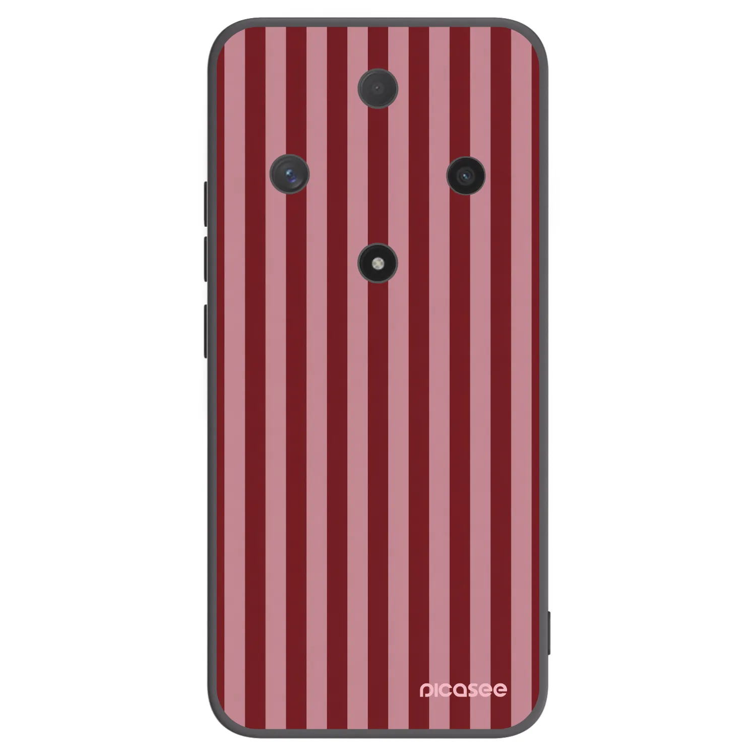 Picasee silikónový čierny obal pre Honor Magic6 Lite 5G - Dawn