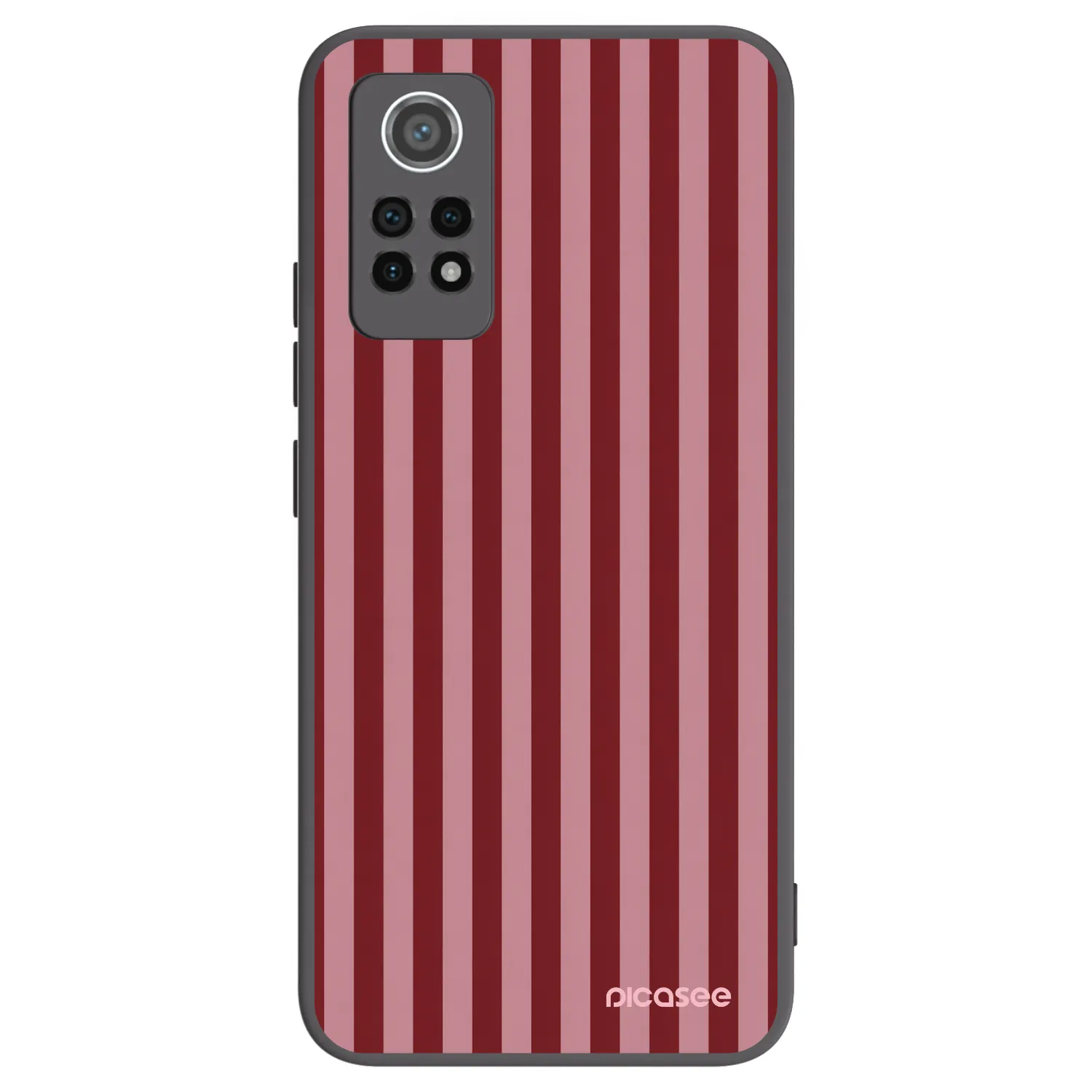 Picasee silikónový čierny obal pre Xiaomi Redmi Note 12 Pro 4G - Dawn