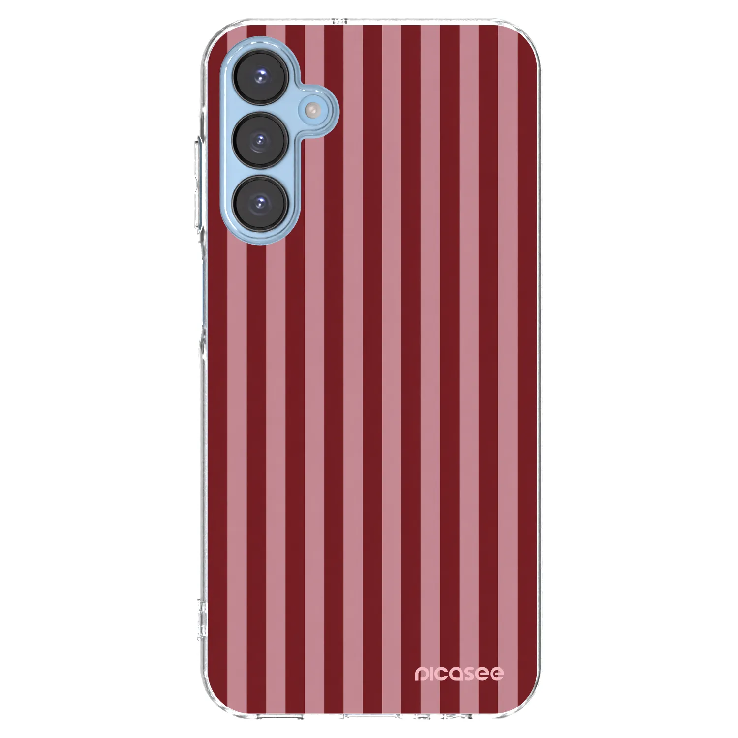 Picasee silikónový prehľadný obal pre Samsung Galaxy A15 A156B 5G - Dawn