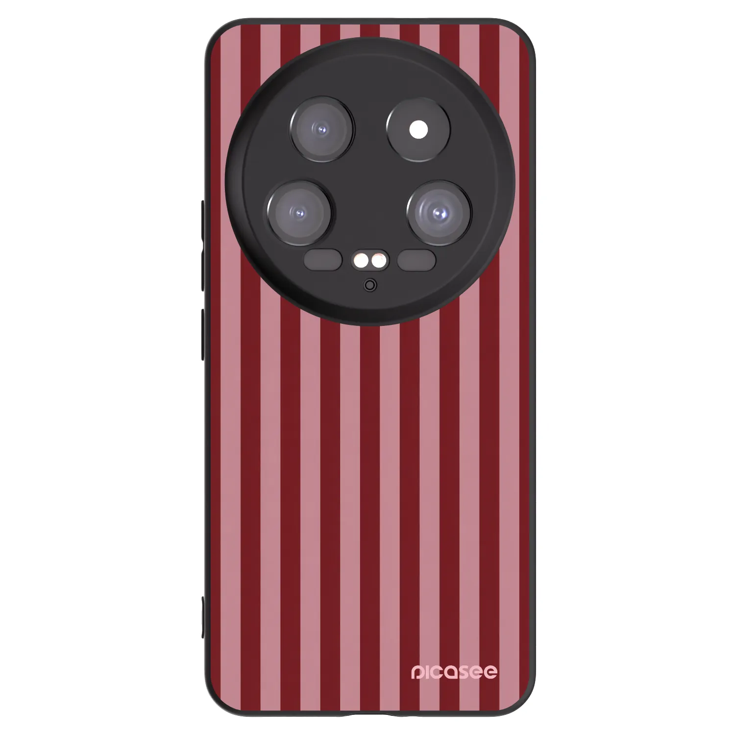 Picasee silikónový čierny obal pre Xiaomi 14 Ultra - Dawn