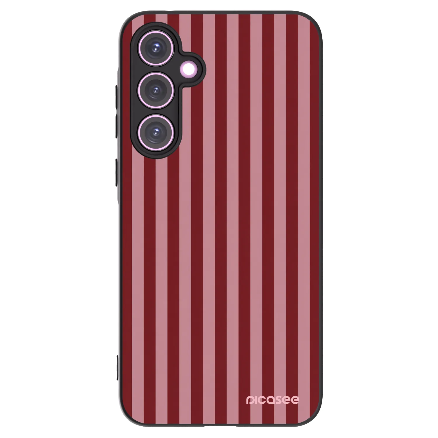 Picasee silikónový čierny obal pre Samsung Galaxy A35 5G A356B - Dawn