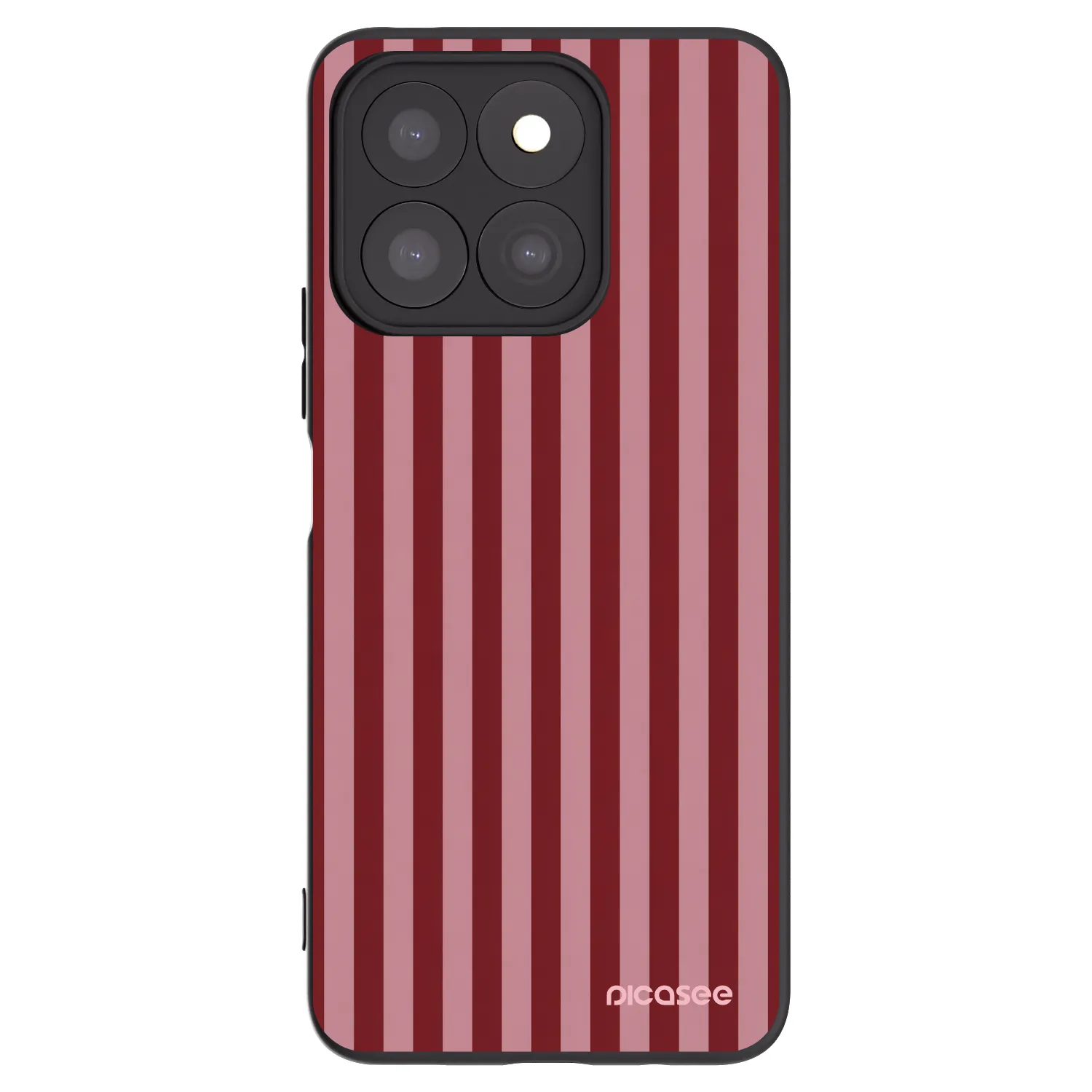 Picasee silikónový čierny obal pre Honor X8b - Dawn