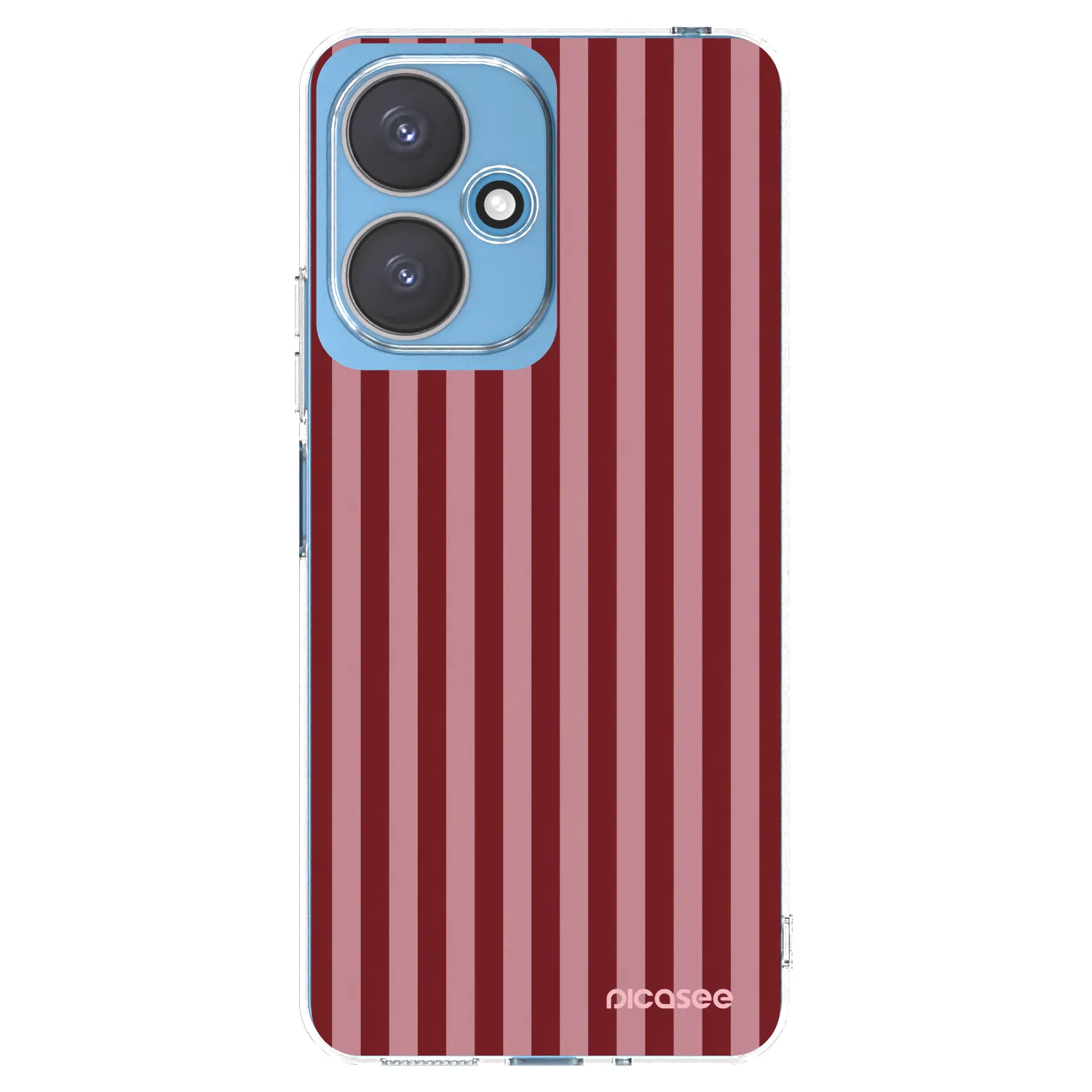 Picasee silikónový prehľadný obal pre Xiaomi Redmi 13C 5G - Dawn