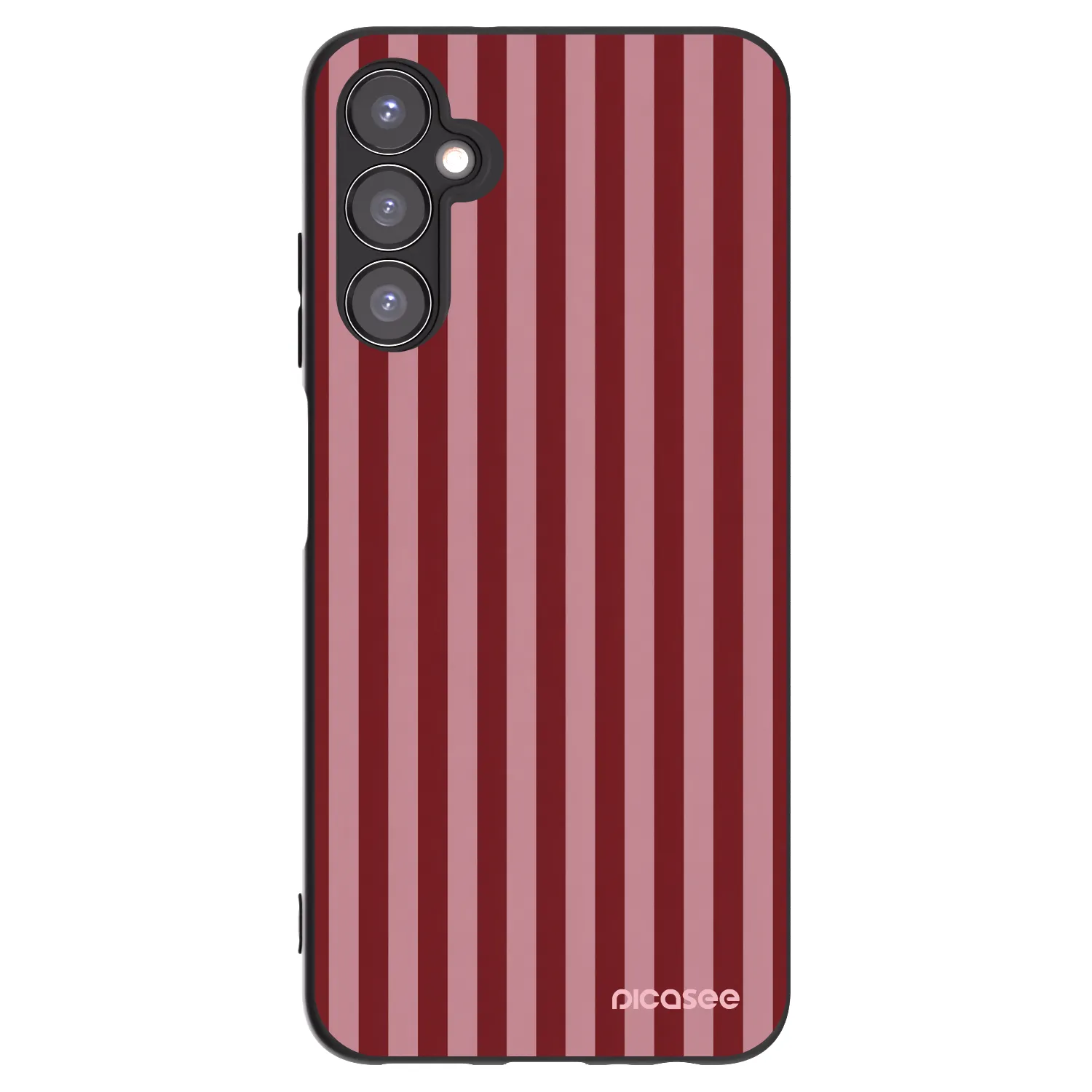 Picasee silikónový čierny obal pre Samsung Galaxy A05s A057G - Dawn