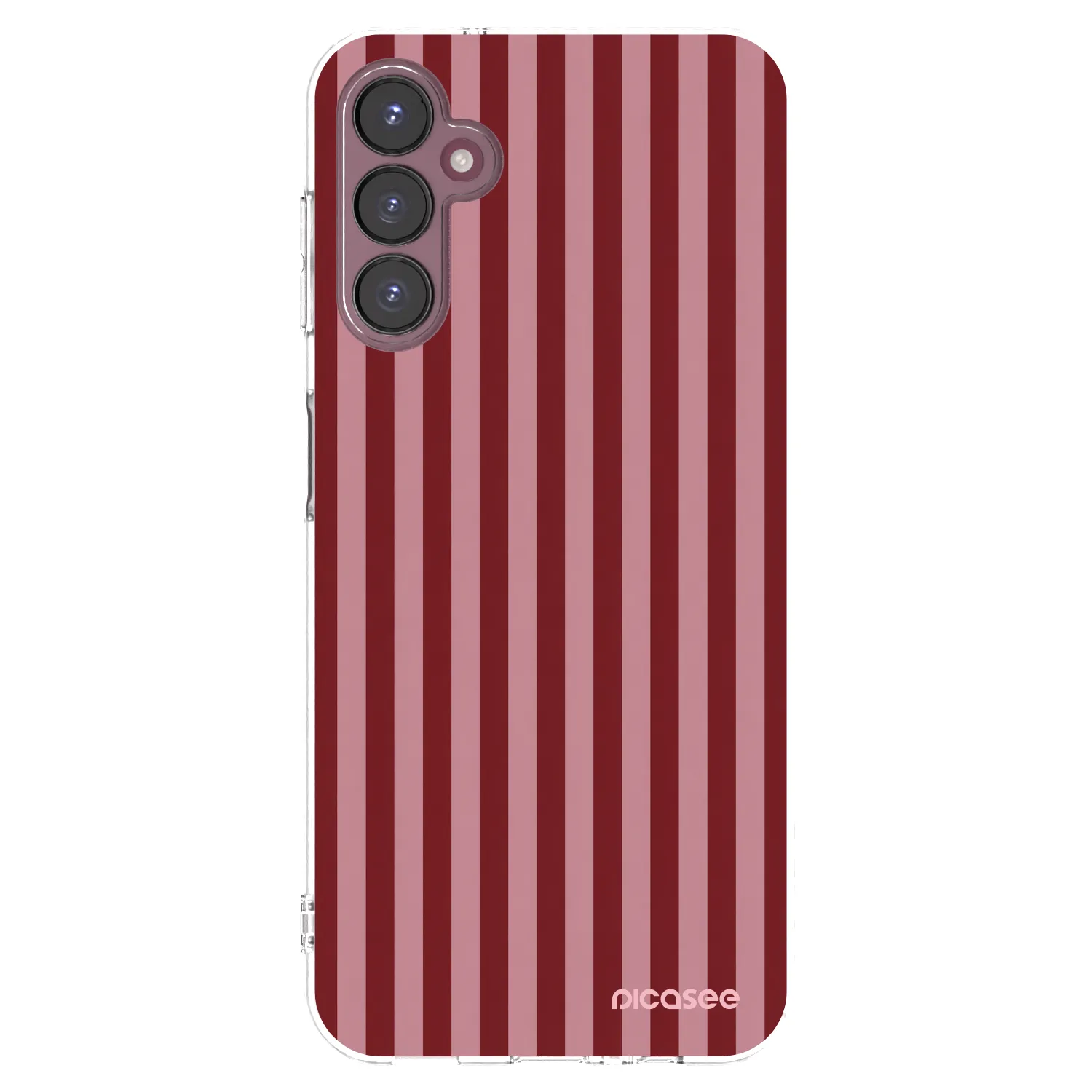 Picasee silikónový prehľadný obal pre Samsung Galaxy A05s A057G - Dawn