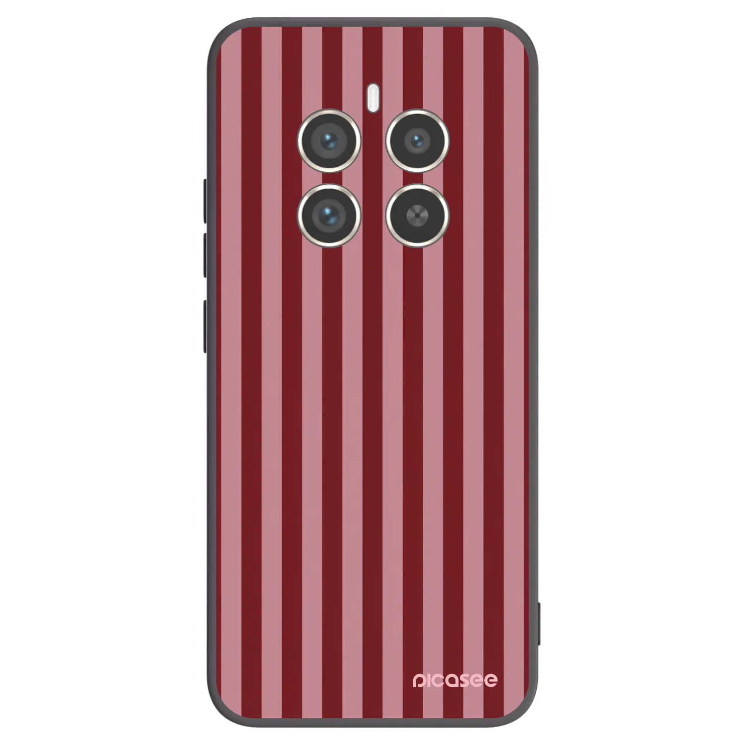 Picasee silikónový čierny obal pre Realme 12 Pro 5G - Dawn
