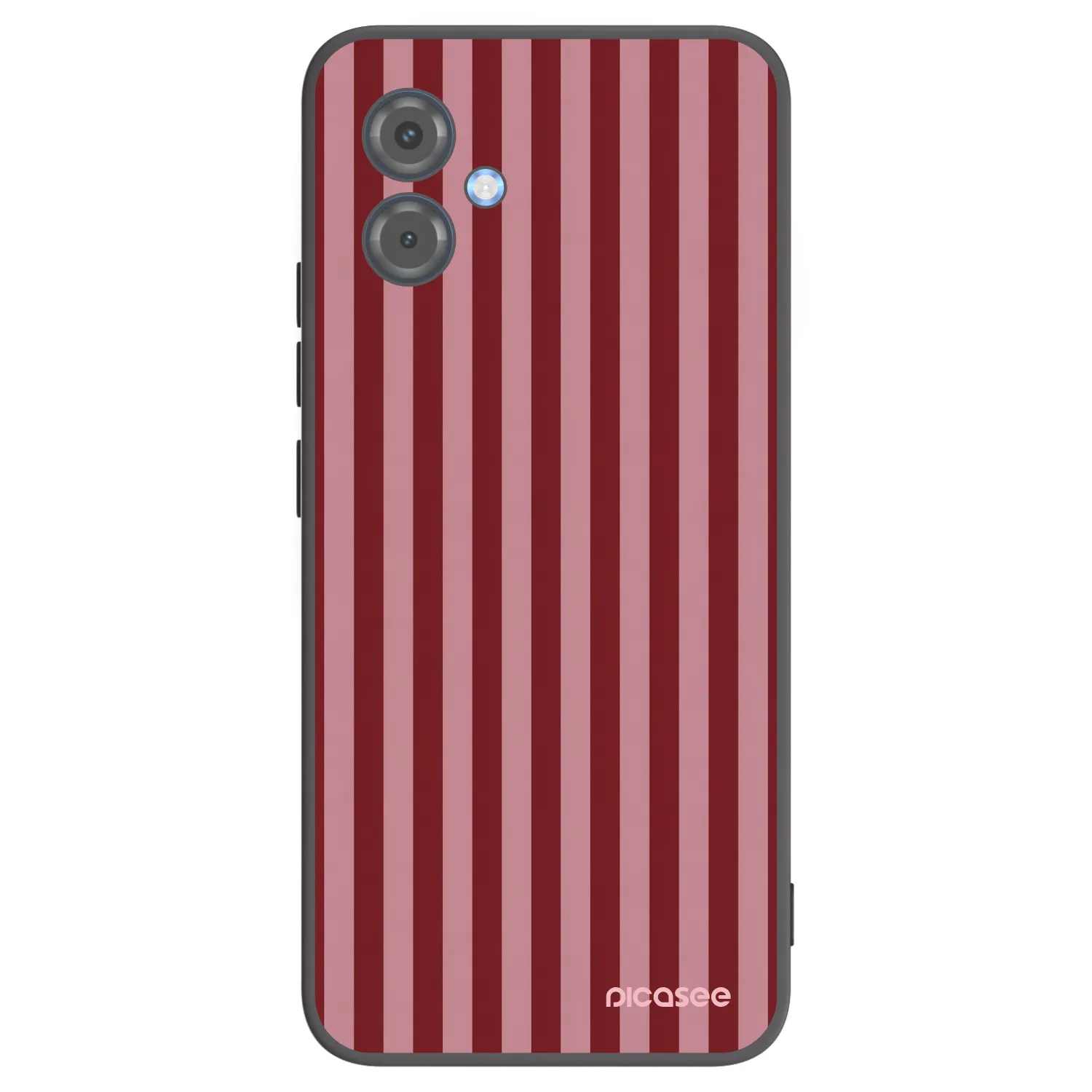 Picasee silikónový čierny obal pre Motorola Moto G14 - Dawn