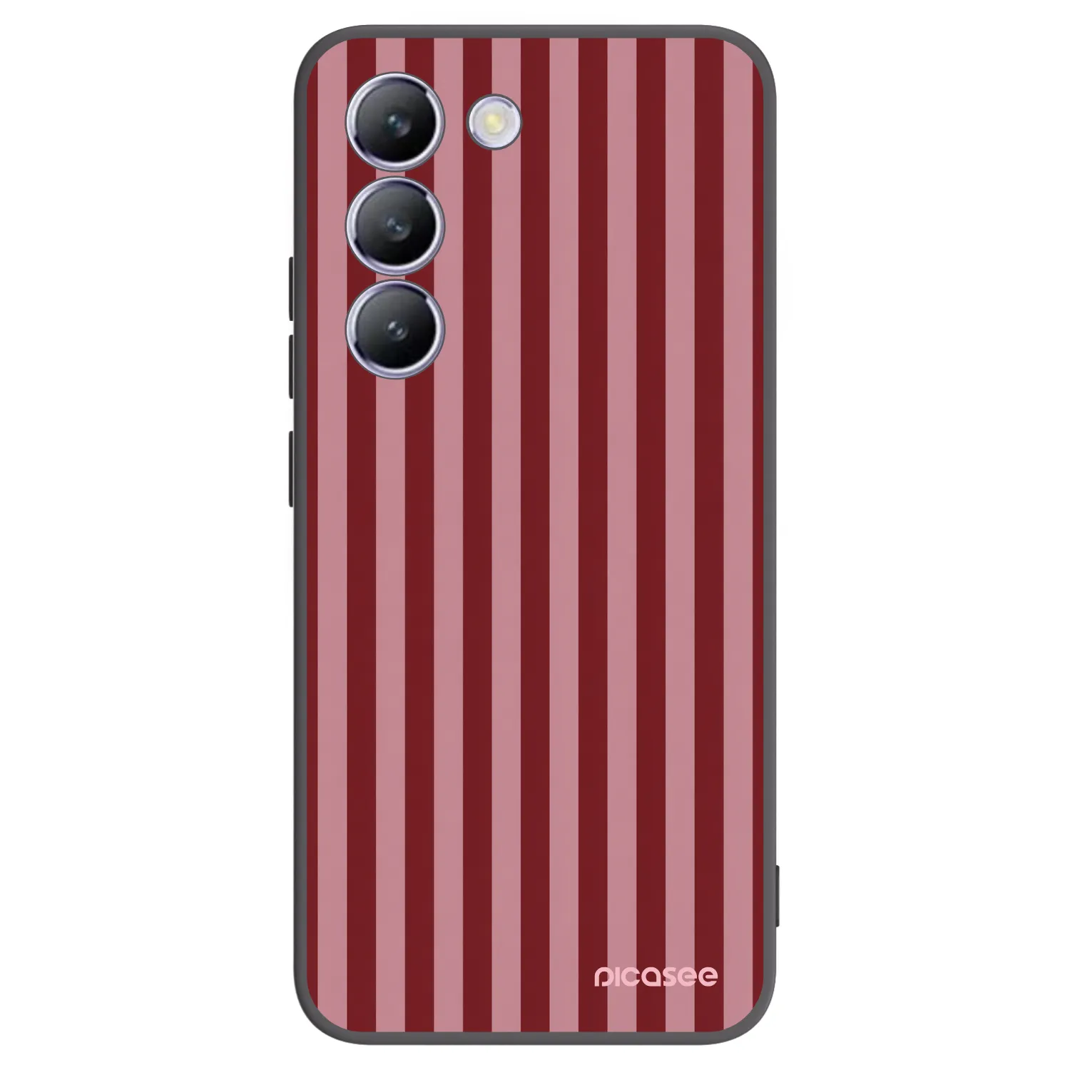 Picasee silikónový čierny obal pre Vivo V40 SE 5G - Dawn