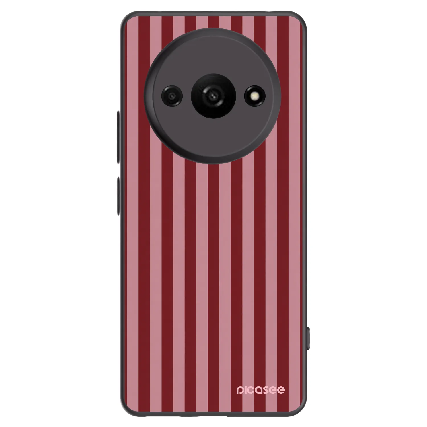 Picasee silikónový čierny obal pre Xiaomi Redmi A3 - Dawn
