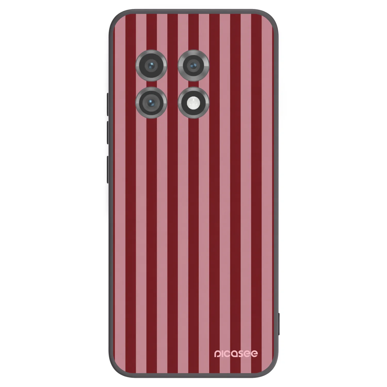 Picasee silikónový čierny obal pre OnePlus 11 5G - Dawn