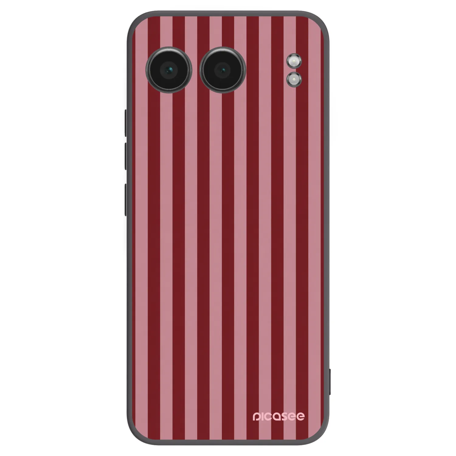 Picasee silikónový čierny obal pre OnePlus Nord 4 - Dawn