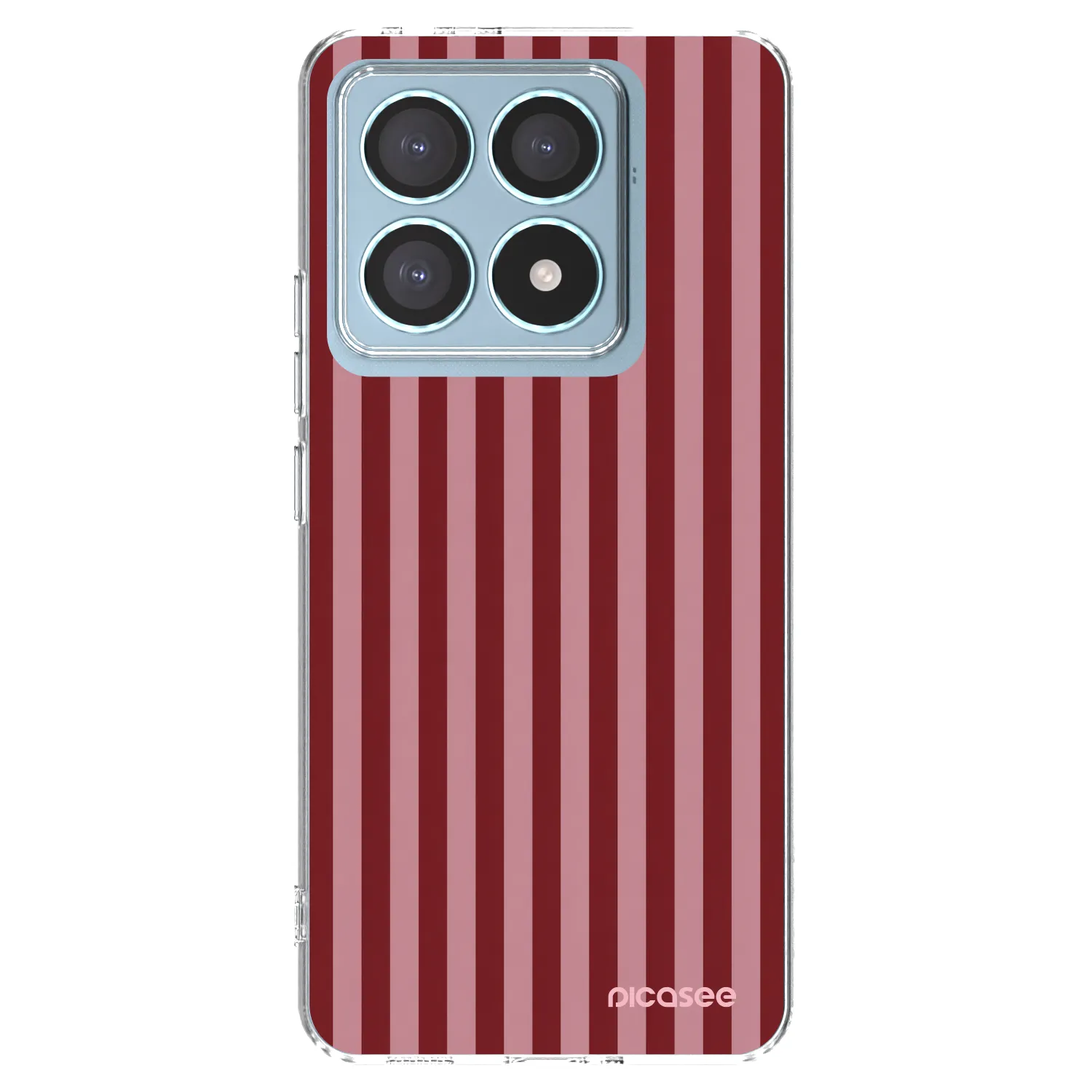 Picasee silikónový prehľadný obal pre Xiaomi 14T Pro - Dawn