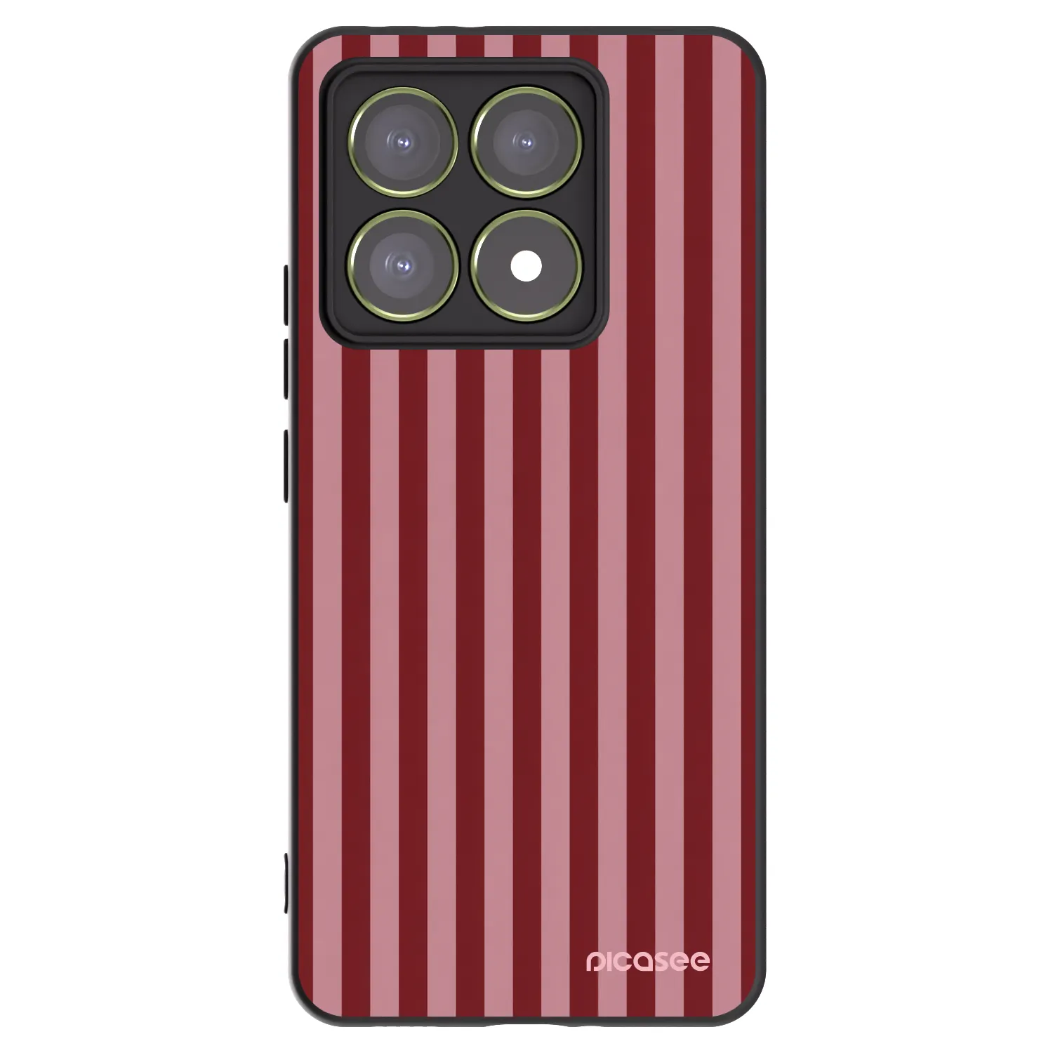 Picasee silikónový čierny obal pre Xiaomi 14T - Dawn