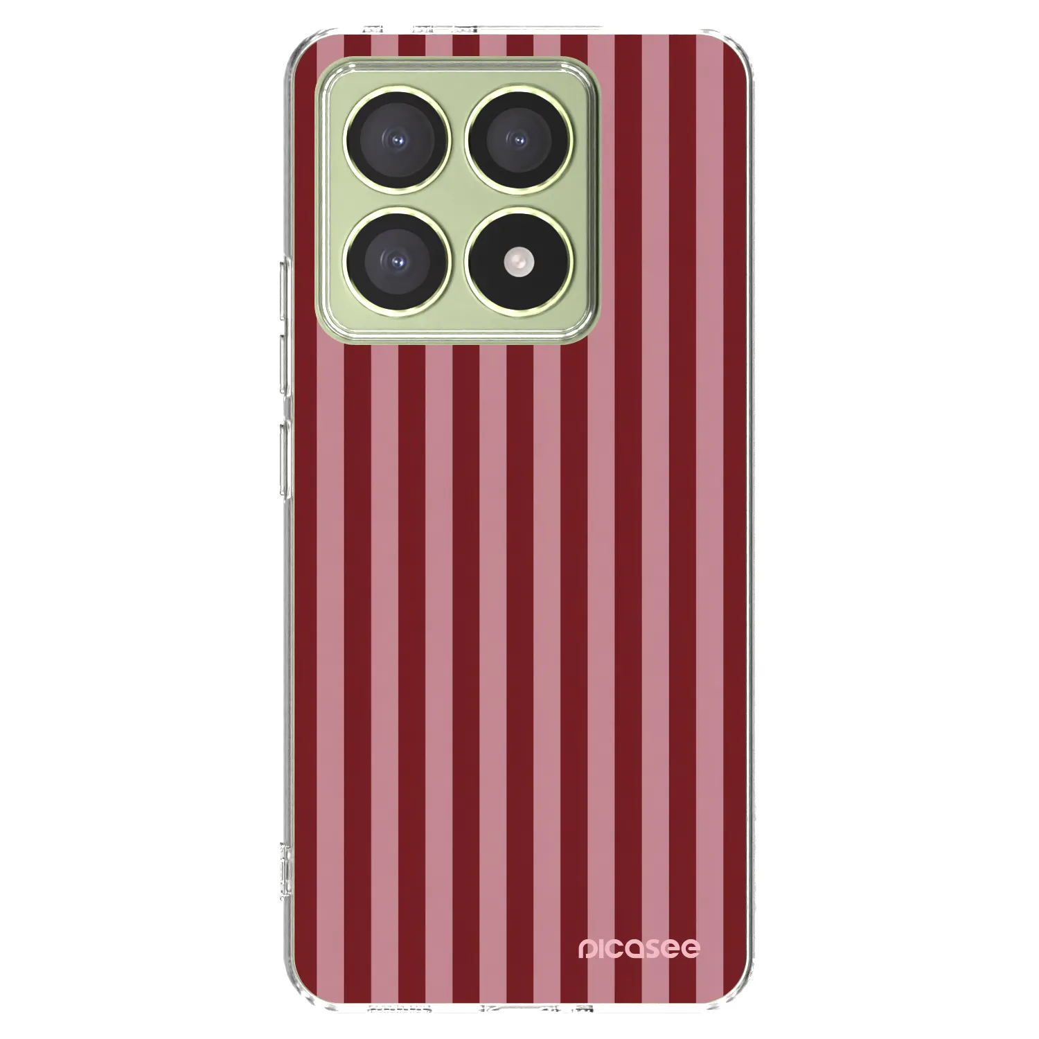 Picasee silikónový prehľadný obal pre Xiaomi 14T - Dawn