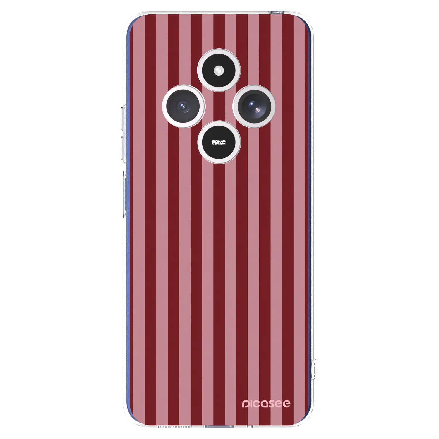 Picasee silikónový prehľadný obal pre Xiaomi Redmi 14C - Dawn