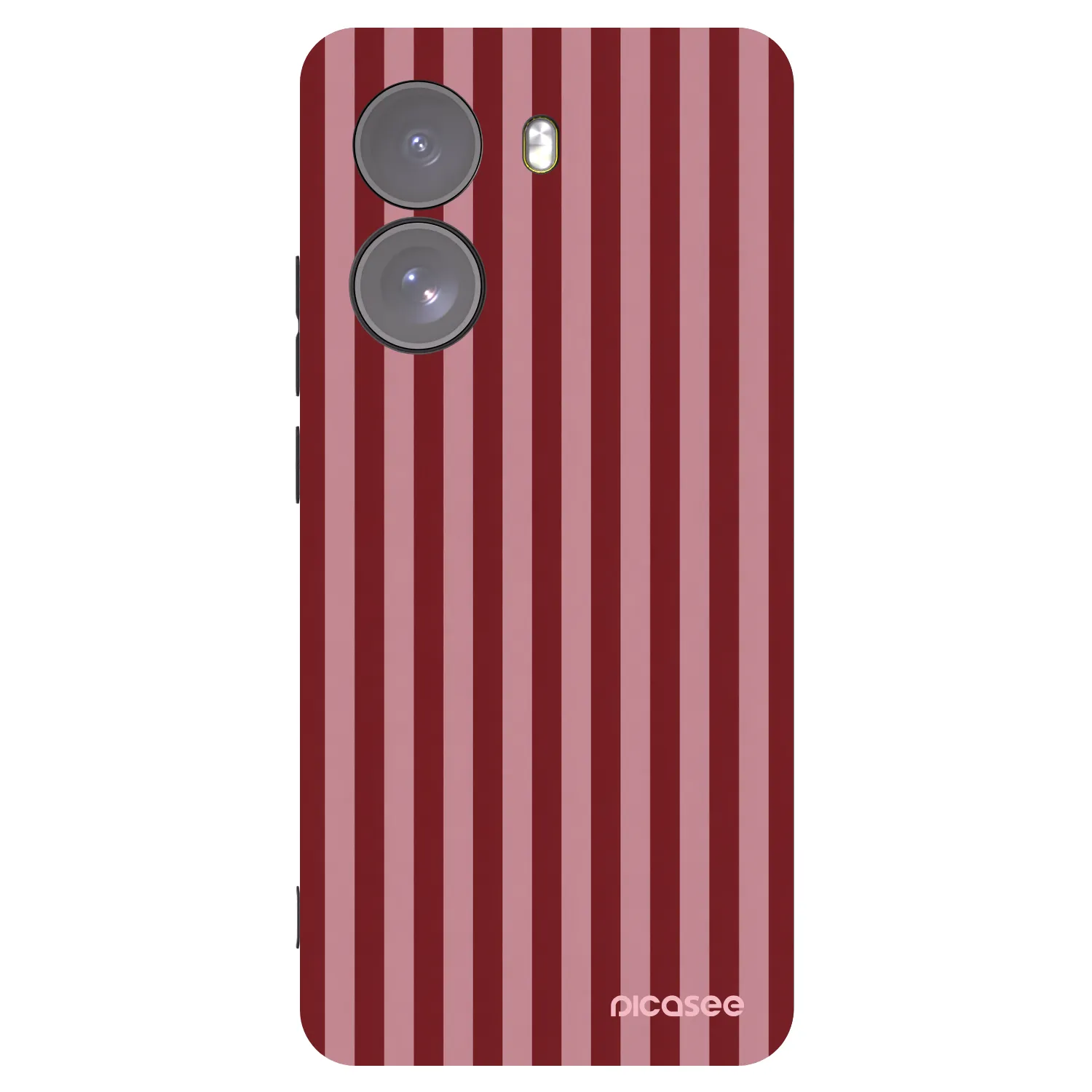 Picasee silikónový čierny obal pre Xiaomi Poco X7 - Dawn