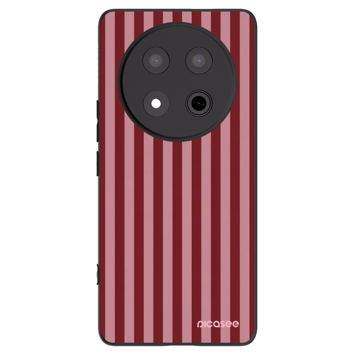 Picasee silikónový čierny obal pre Honor Magic7 Lite 5G - Dawn