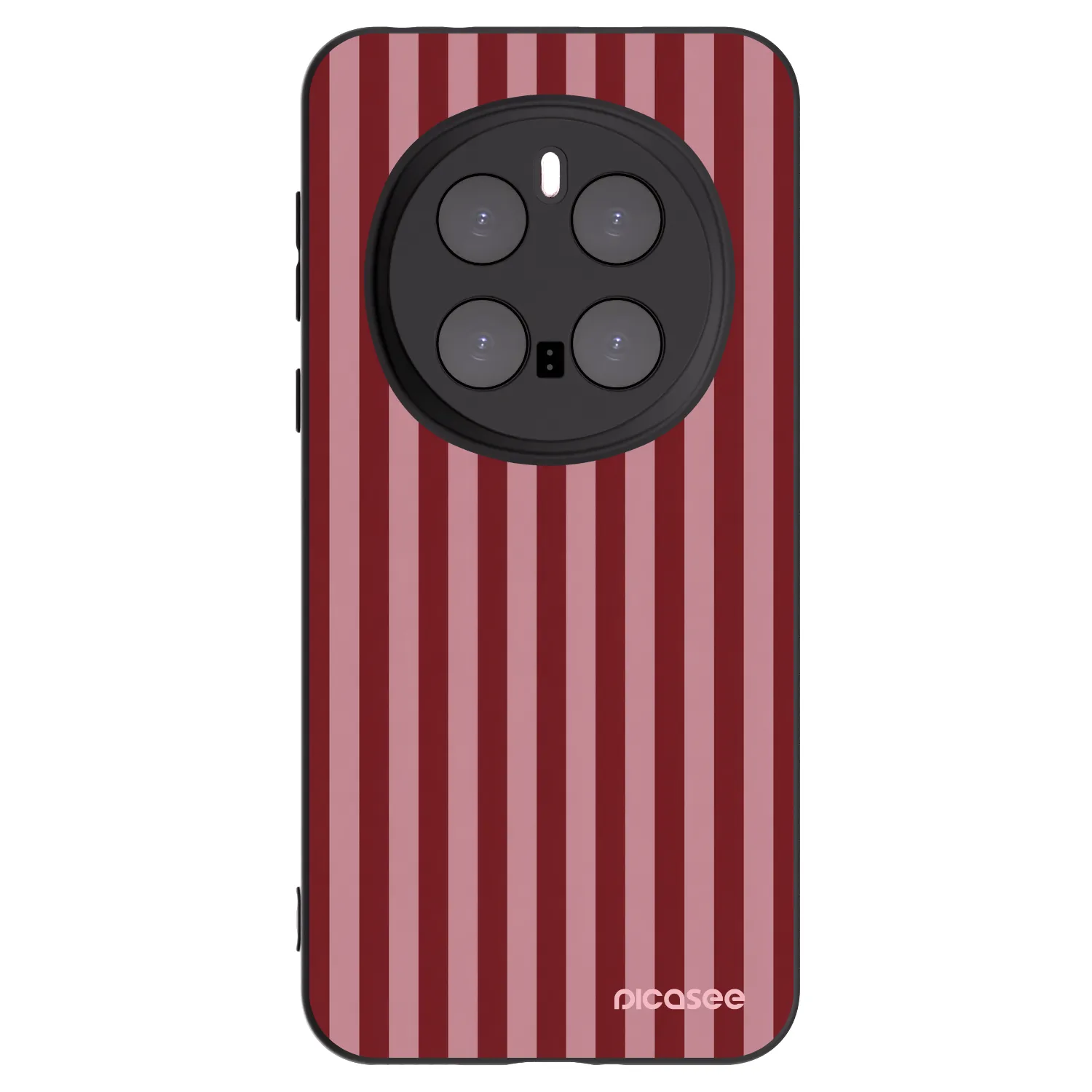 Picasee silikónový čierny obal pre Honor Magic7 Pro 5G - Dawn