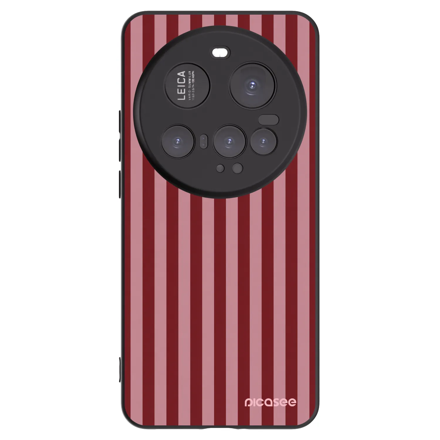 Picasee silikónový čierny obal pre Xiaomi 15 Ultra - Dawn