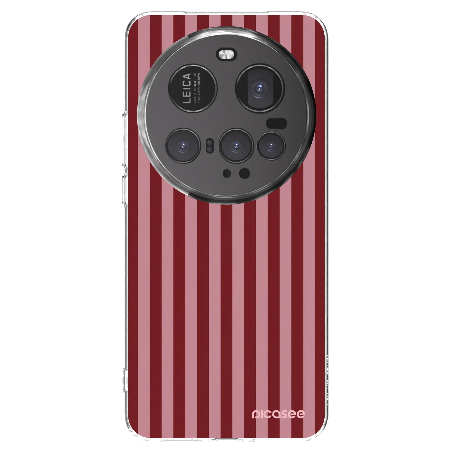 Picasee silikónový prehľadný obal pre Xiaomi 15 Ultra - Dawn