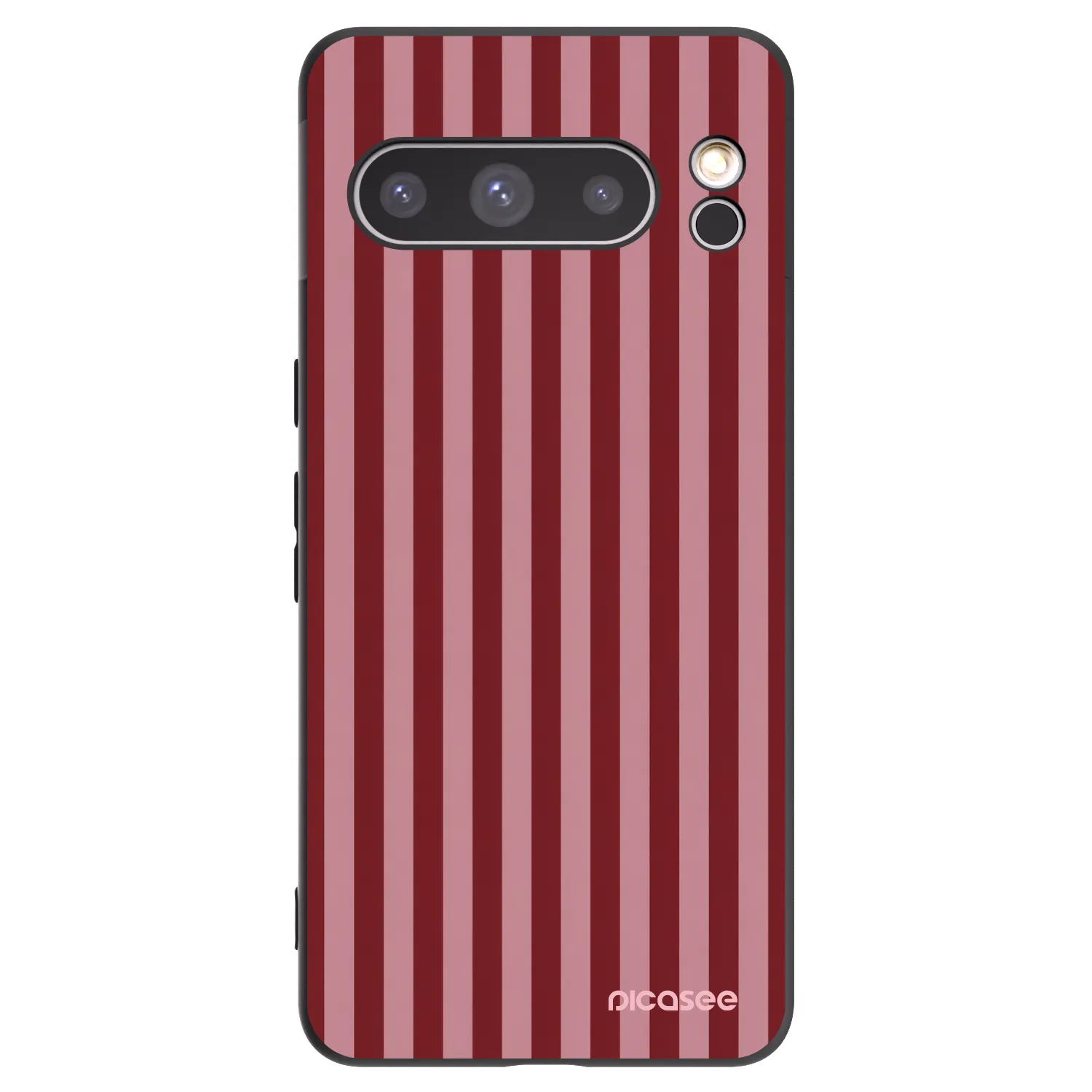 Picasee silikónový čierny obal pre Google Pixel 8 Pro - Dawn