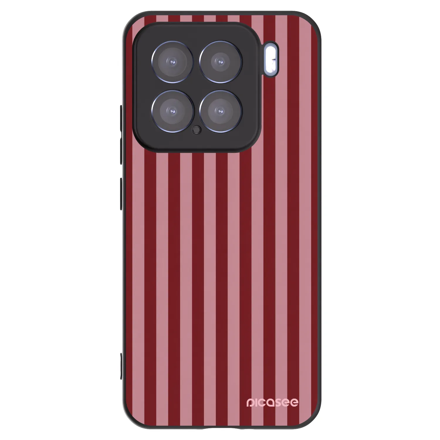 Picasee silikónový čierny obal pre Xiaomi 15 - Dawn