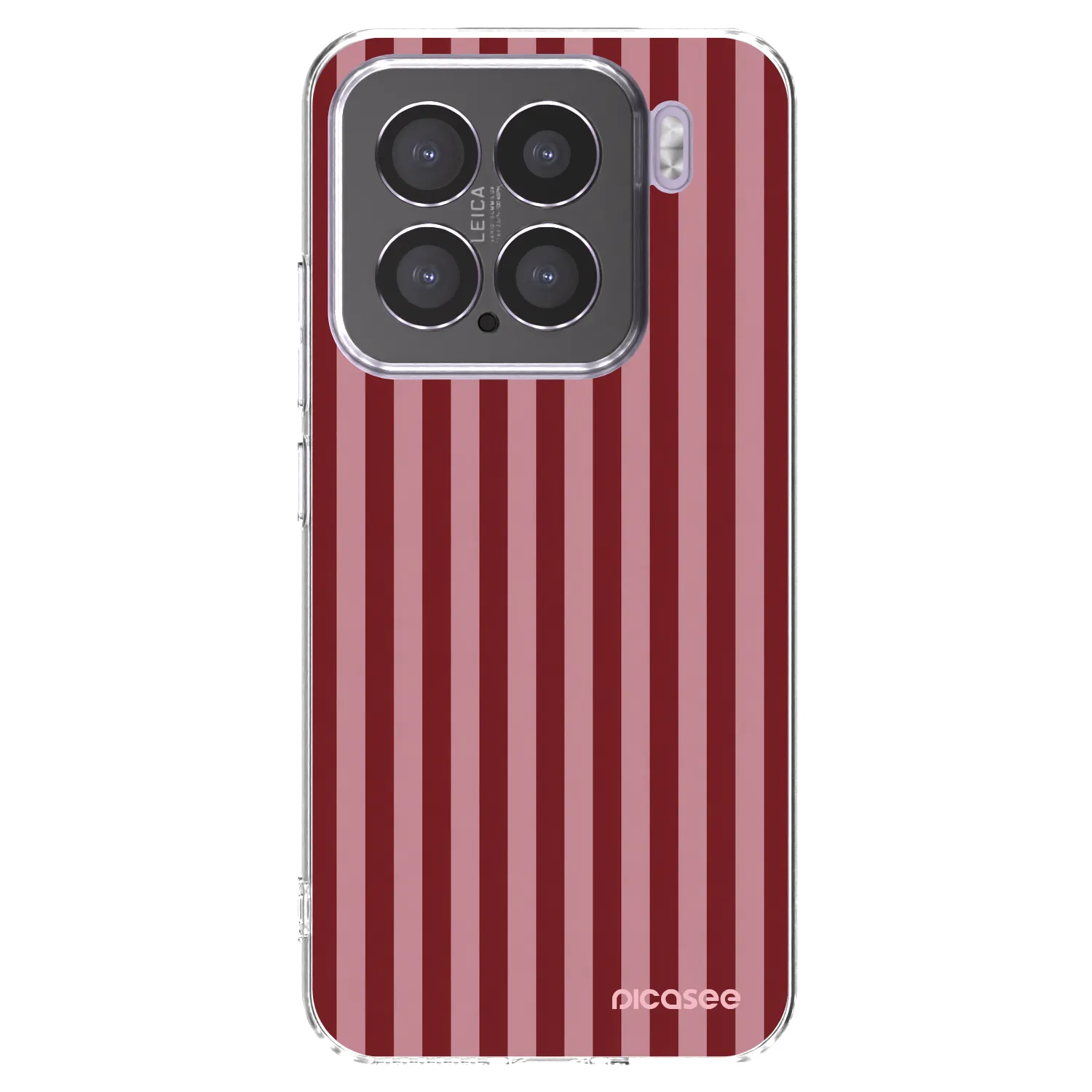 Picasee silikónový prehľadný obal pre Xiaomi 15 - Dawn