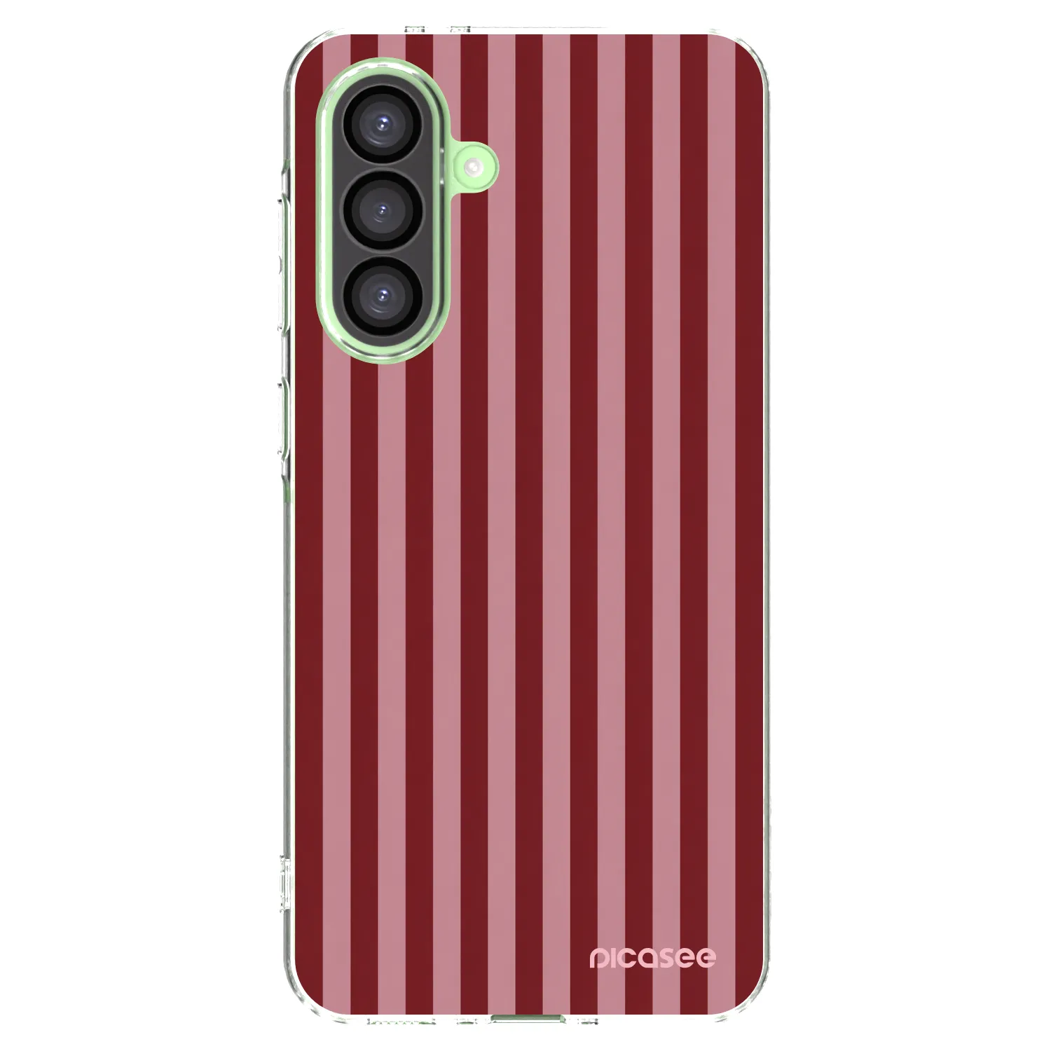 Picasee silikónový prehľadný obal pre Samsung Galaxy A26 5G A266B - Dawn