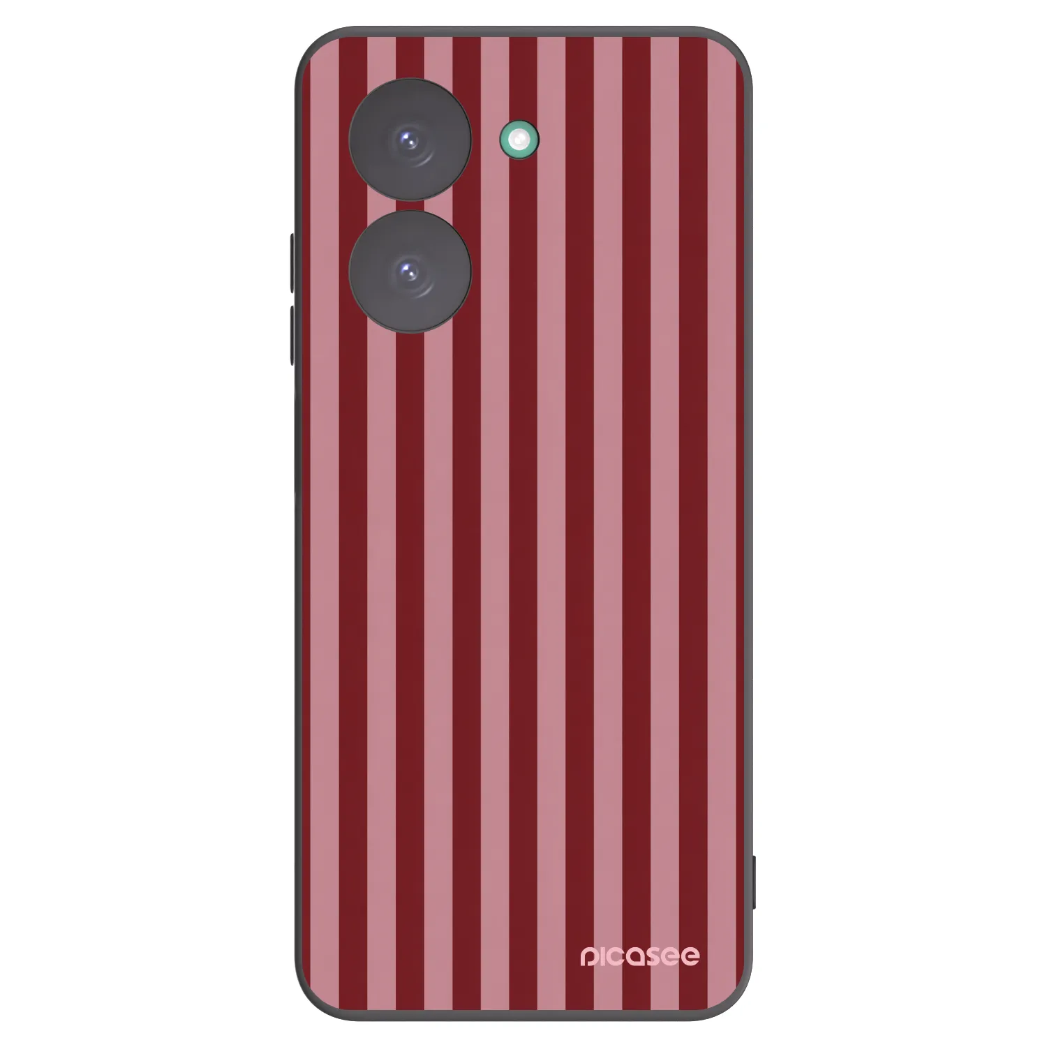 Picasee silikónový čierny obal pre Xiaomi Redmi A5 - Dawn