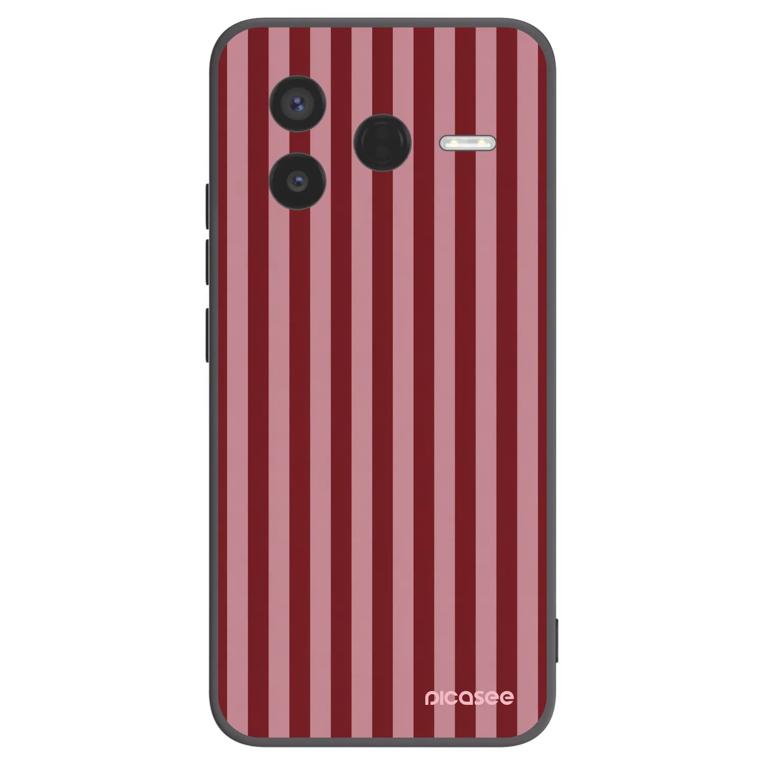 Picasee silikónový čierny obal pre Xiaomi Poco F7 Pro 5G - Dawn