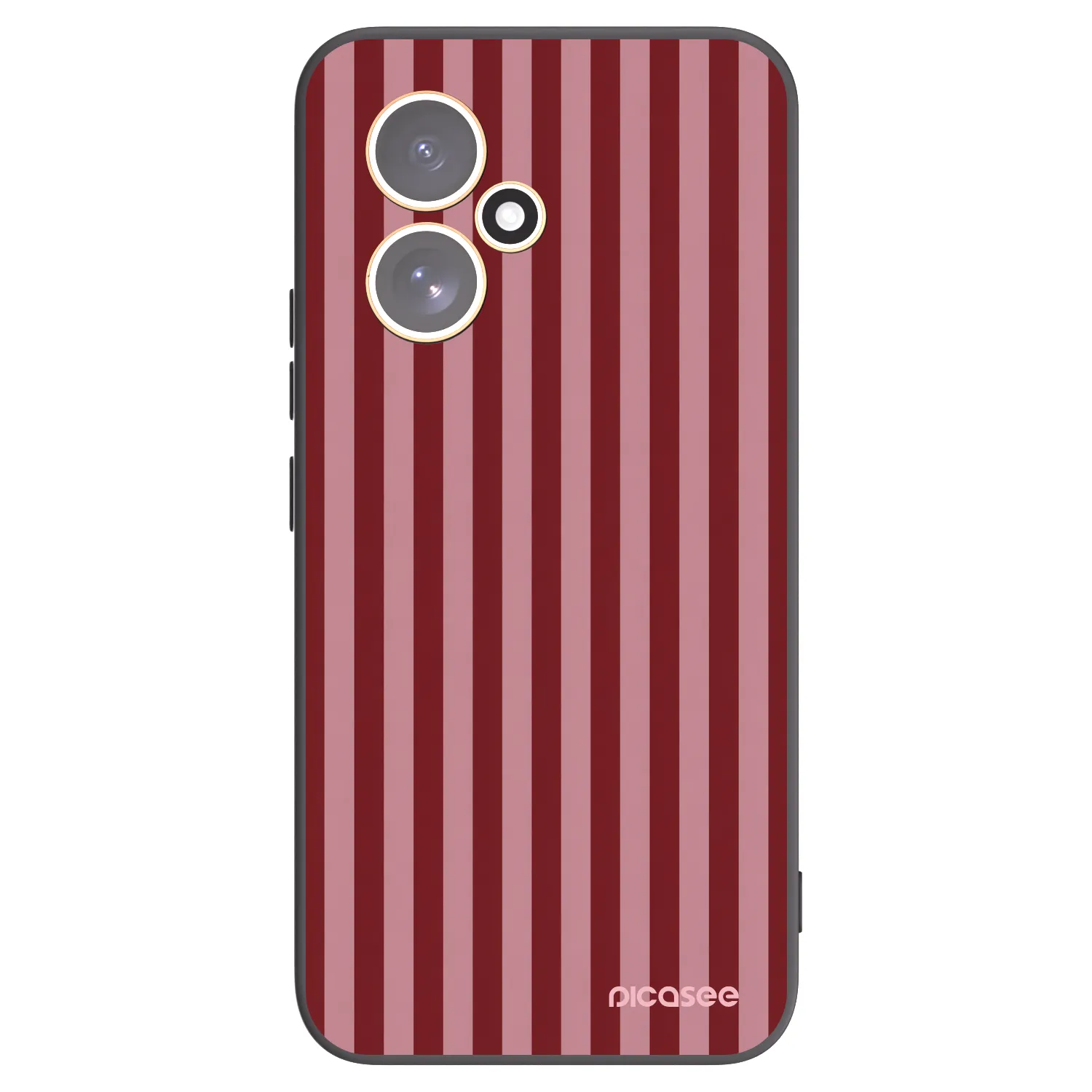 Picasee silikónový čierny obal pre Honor 400 5G - Dawn