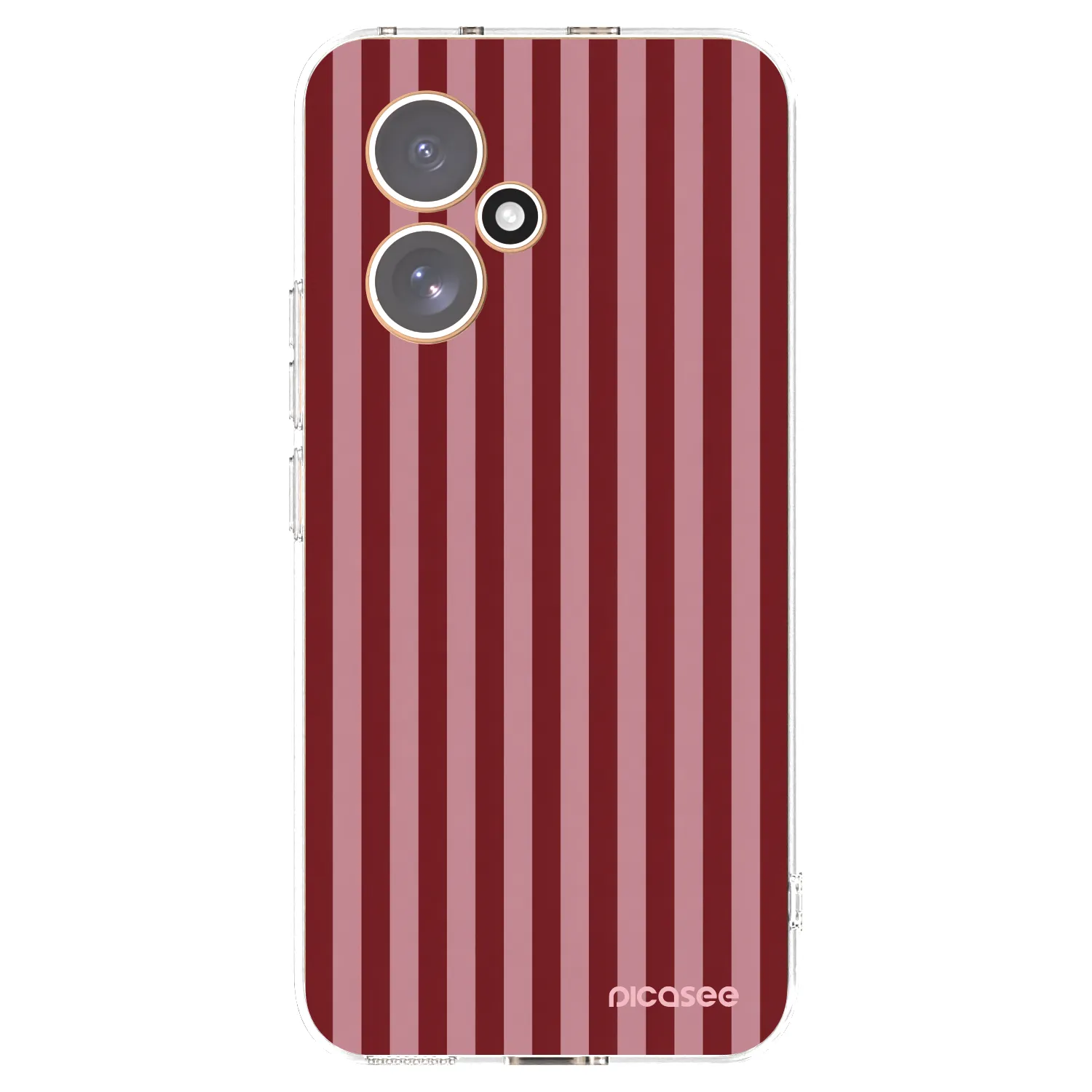 Picasee silikónový prehľadný obal pre Honor 400 5G - Dawn