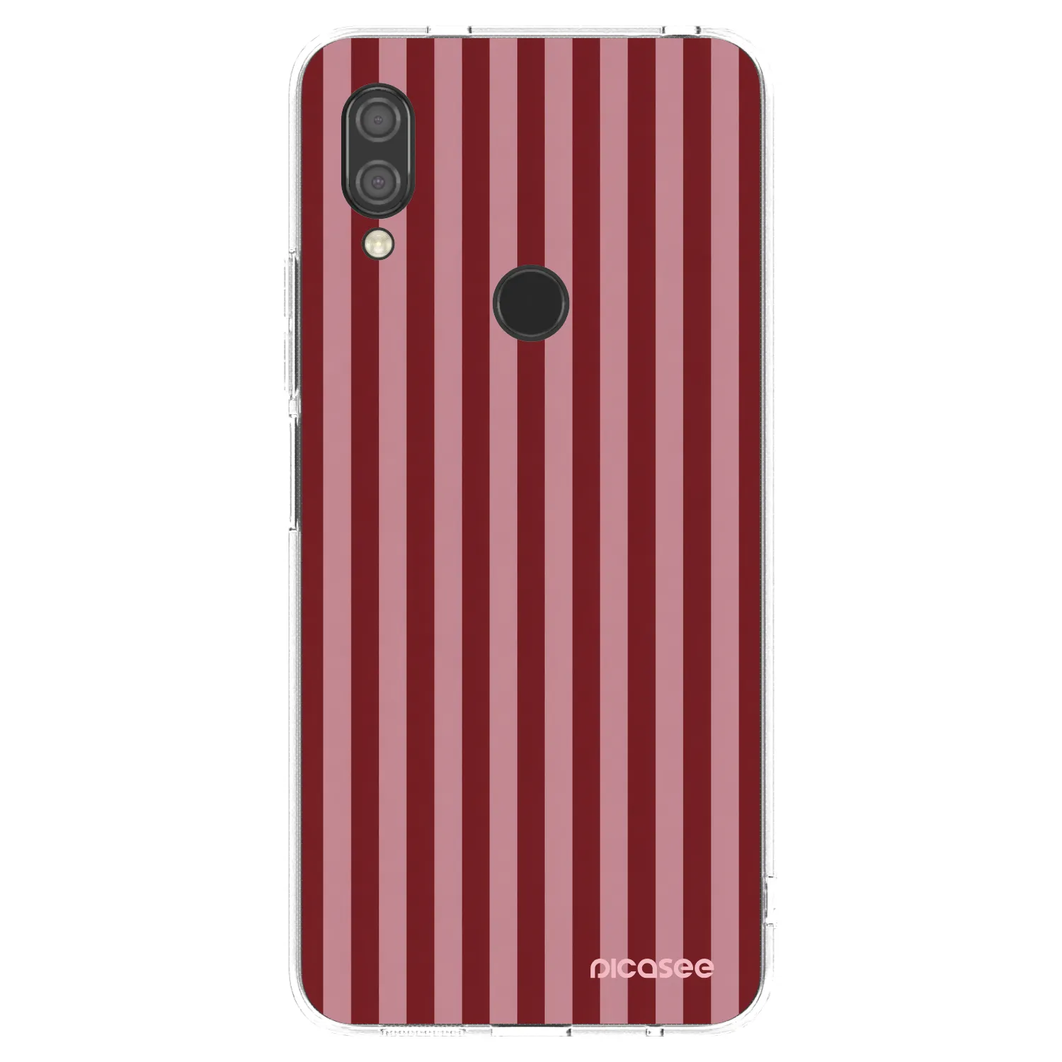 Picasee silikónový prehľadný obal pre Xiaomi Redmi 7 - Dawn