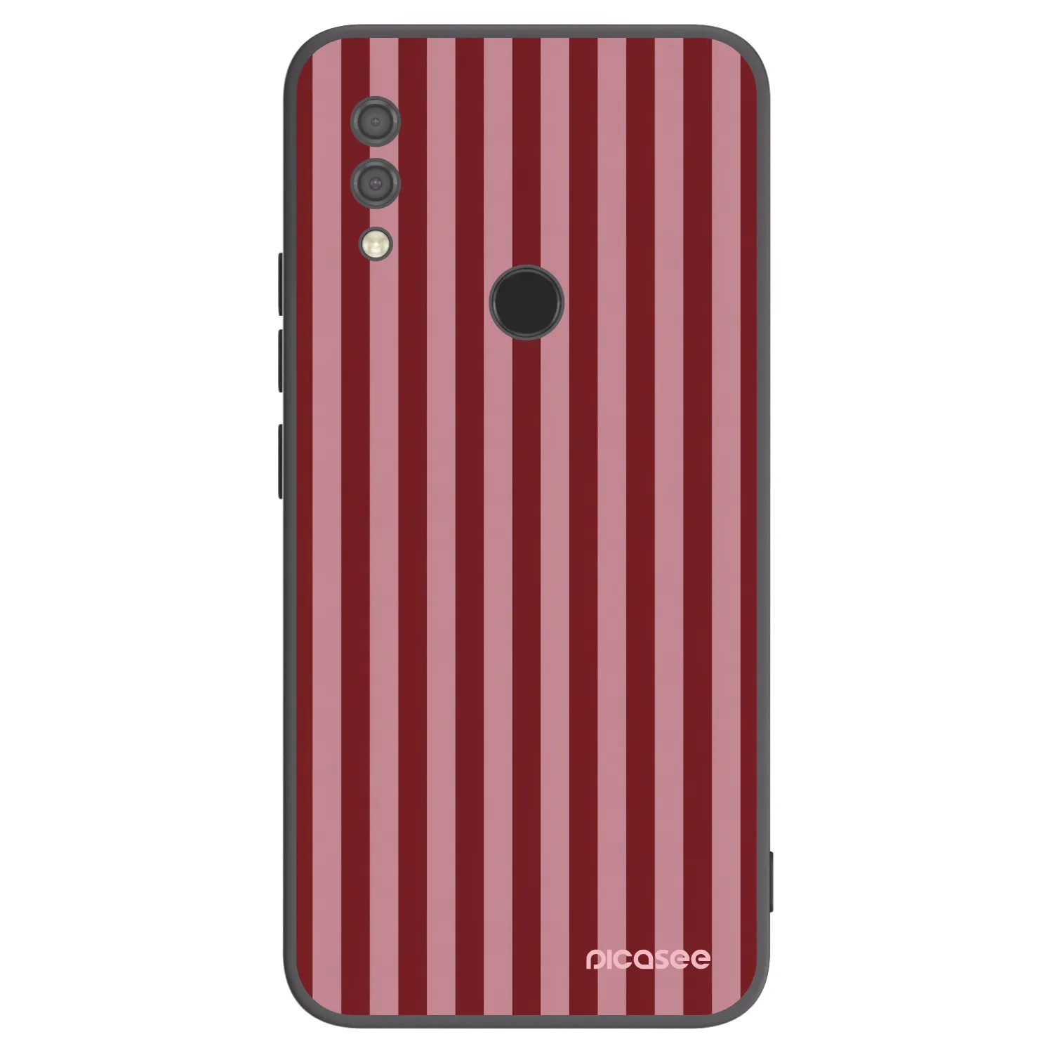 Picasee silikónový čierny obal pre Xiaomi Redmi 7 - Dawn