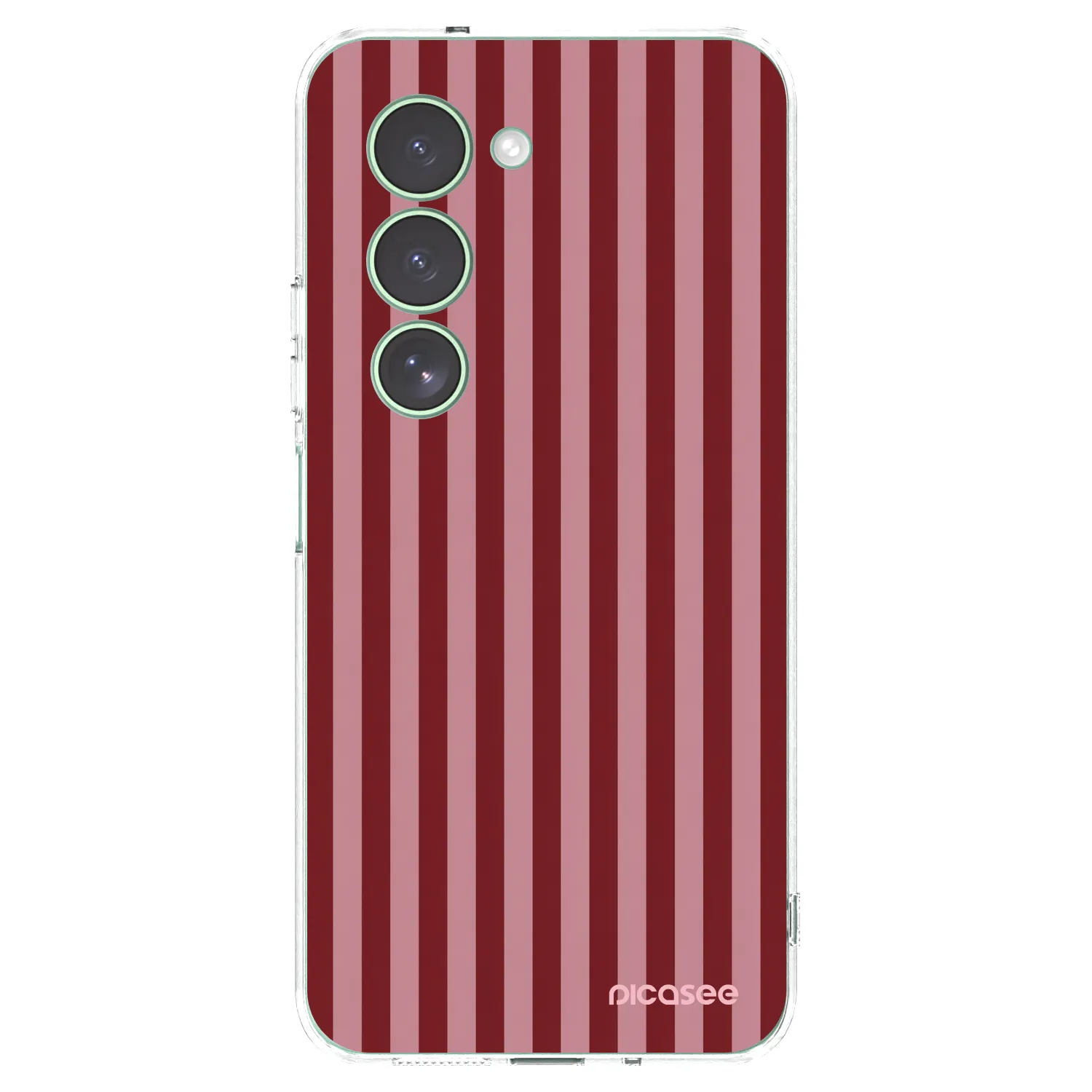 Picasee silikónový prehľadný obal pre Xiaomi Redmi 15 5G - Dawn