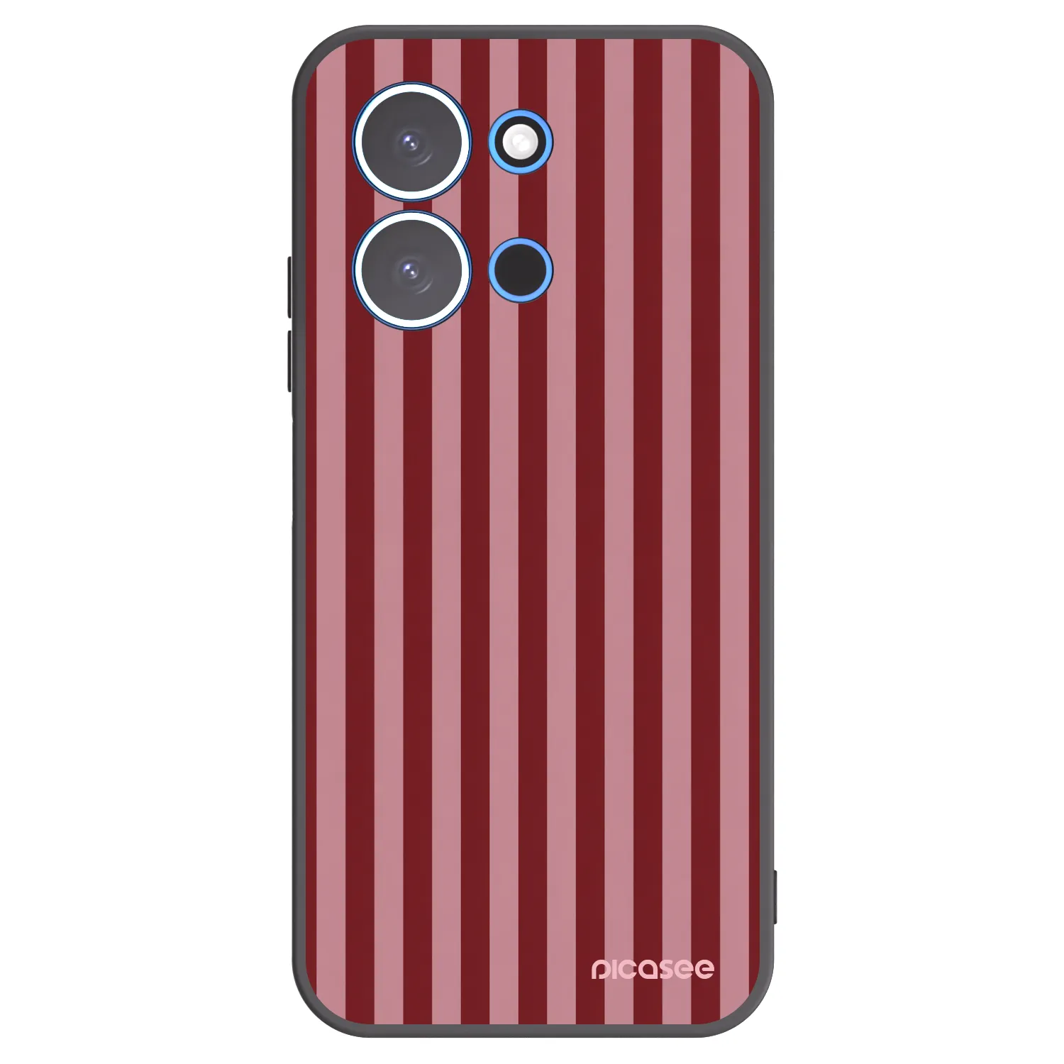 Picasee silikónový čierny obal pre Xiaomi Redmi 15C 4G - Dawn