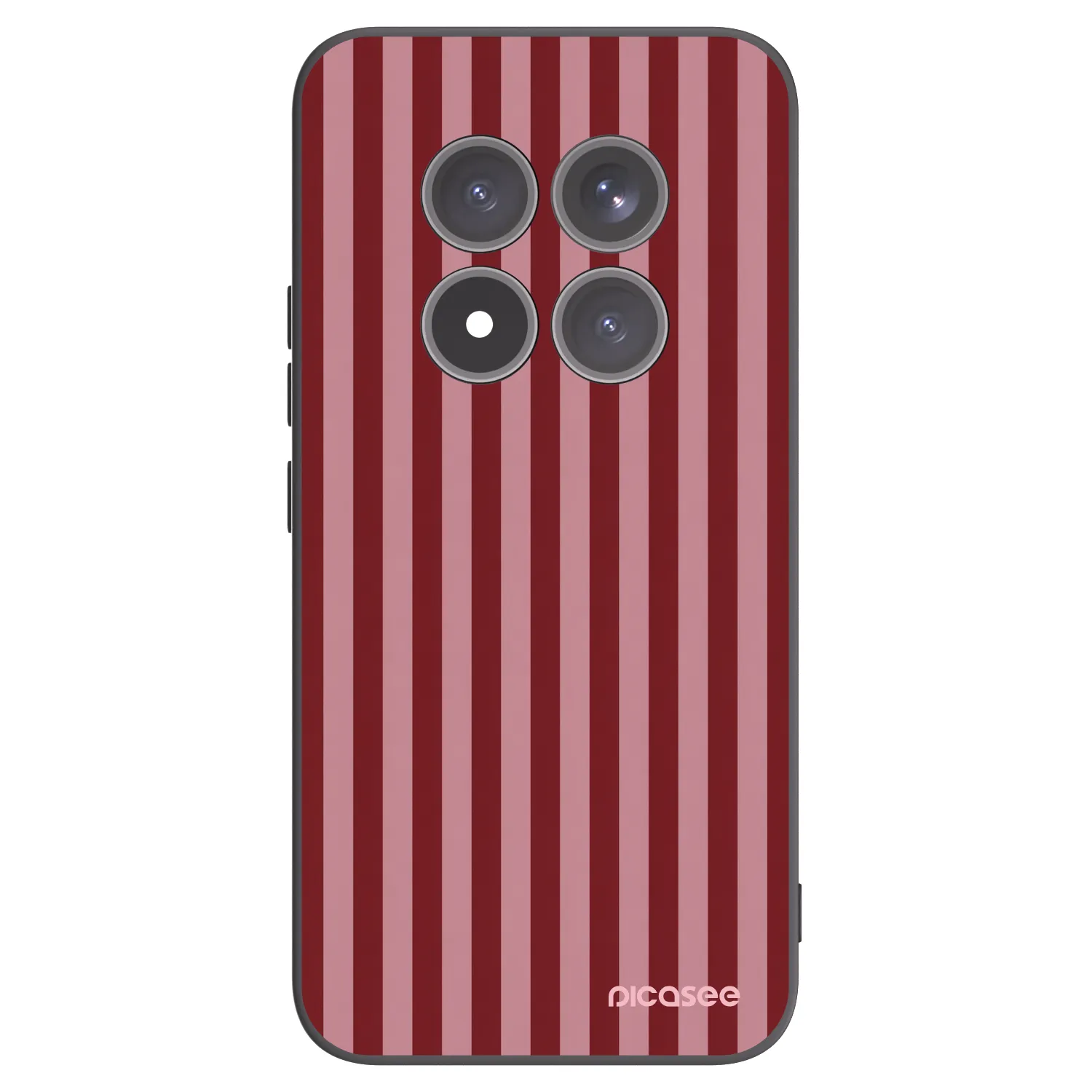 Picasee silikónový čierny obal pre Xiaomi Redmi Note 15 Pro+ - Dawn